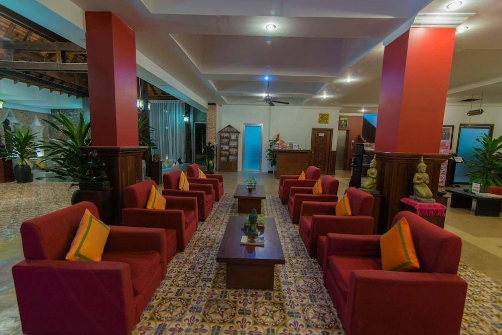 Mekong Angkor Palace Hotel 4*