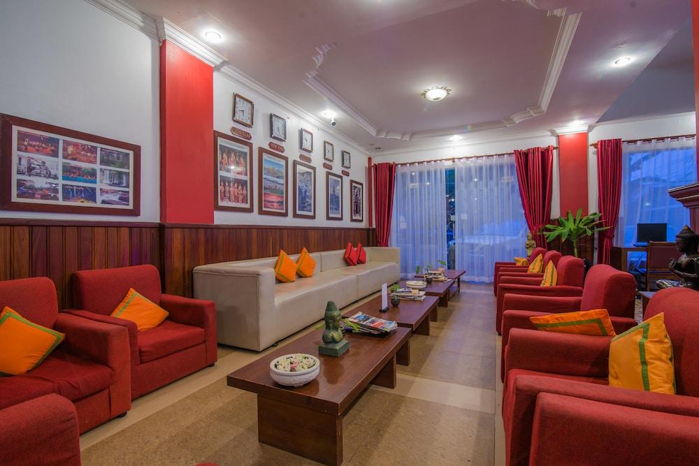 Hotel Mekong Angkor Palace Siem Reap