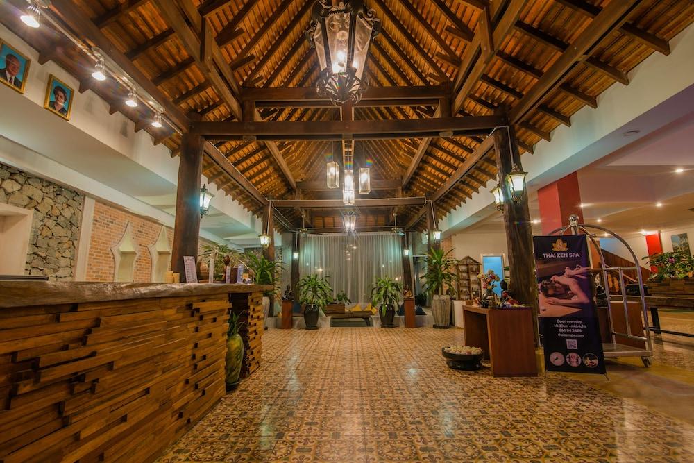 Mekong Angkor Palace Hotel