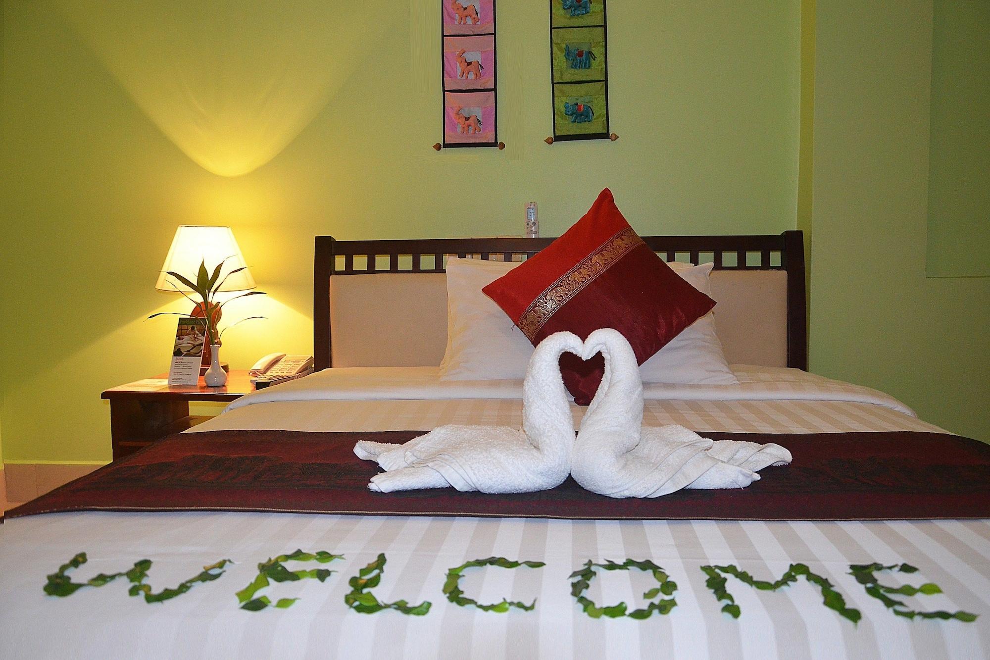 Parklane 3* Siem Reap