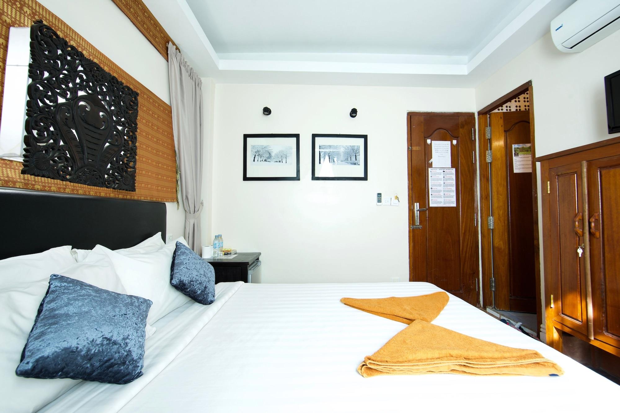 Naga Angkor Hotel 3*