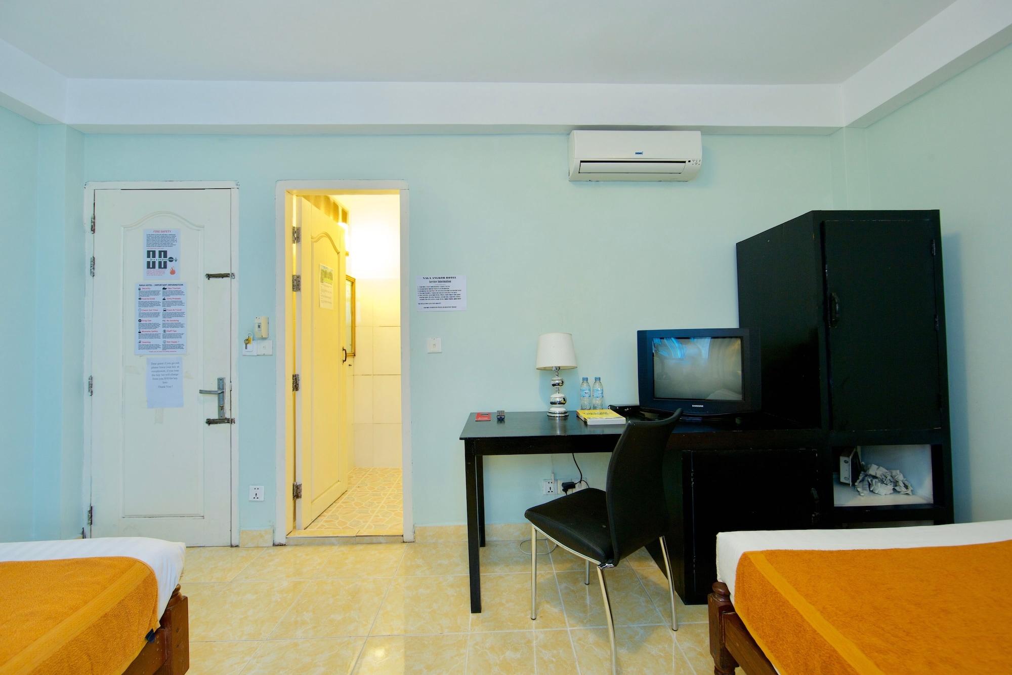 Hotel Naga Angkor