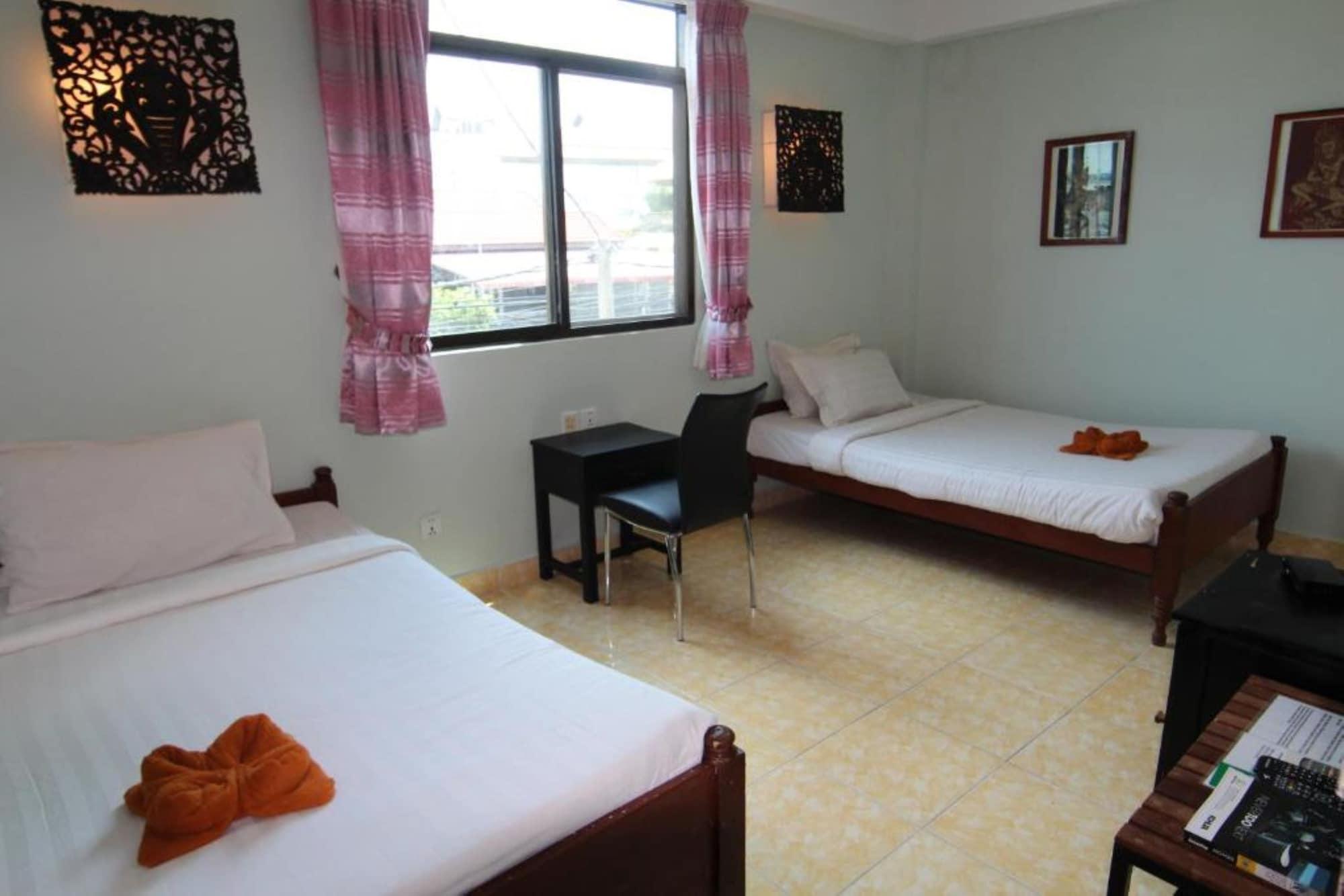 Hotel Naga Angkor Siem Reap