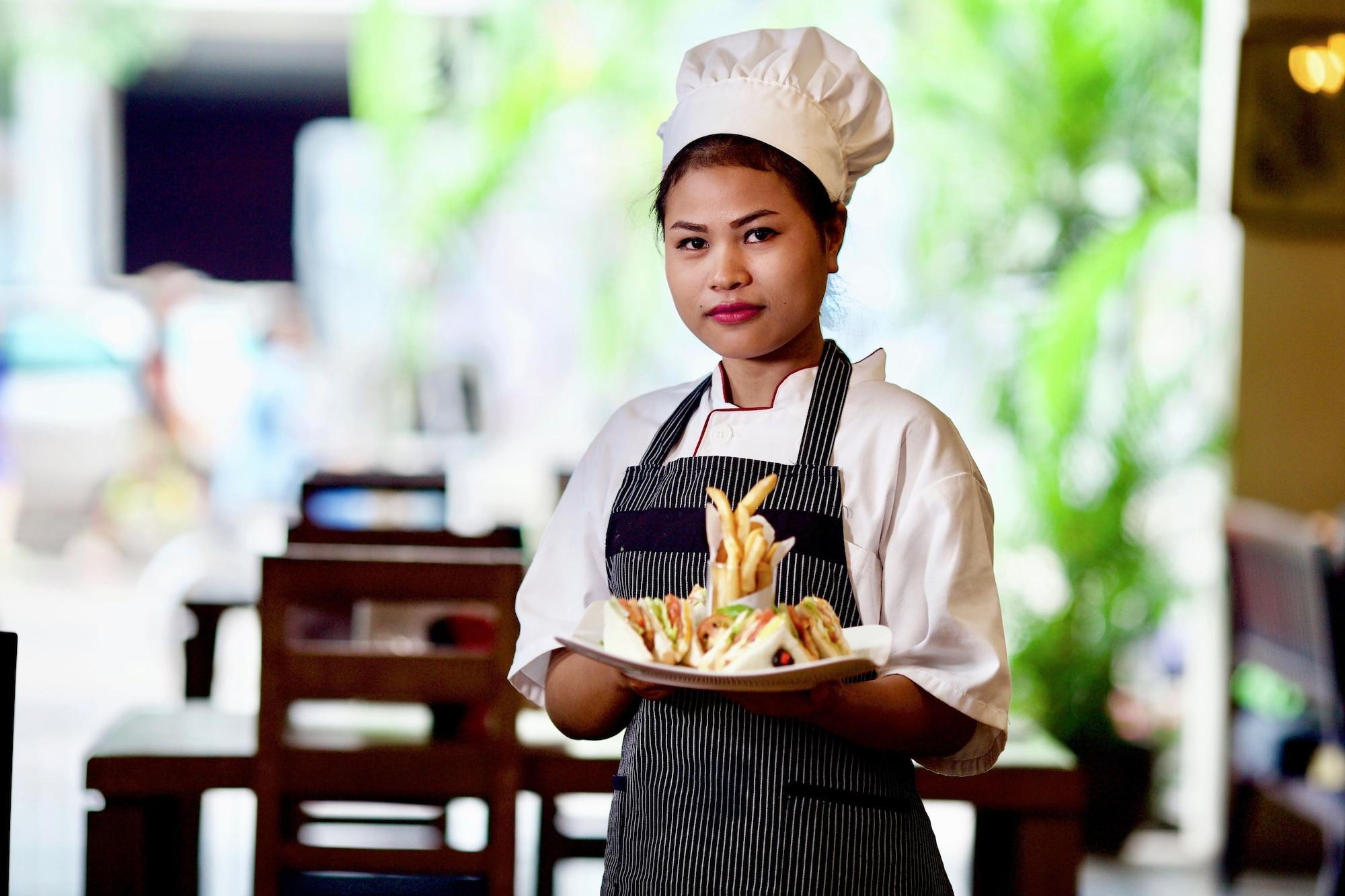 Hotel Naga Angkor Siem Reap