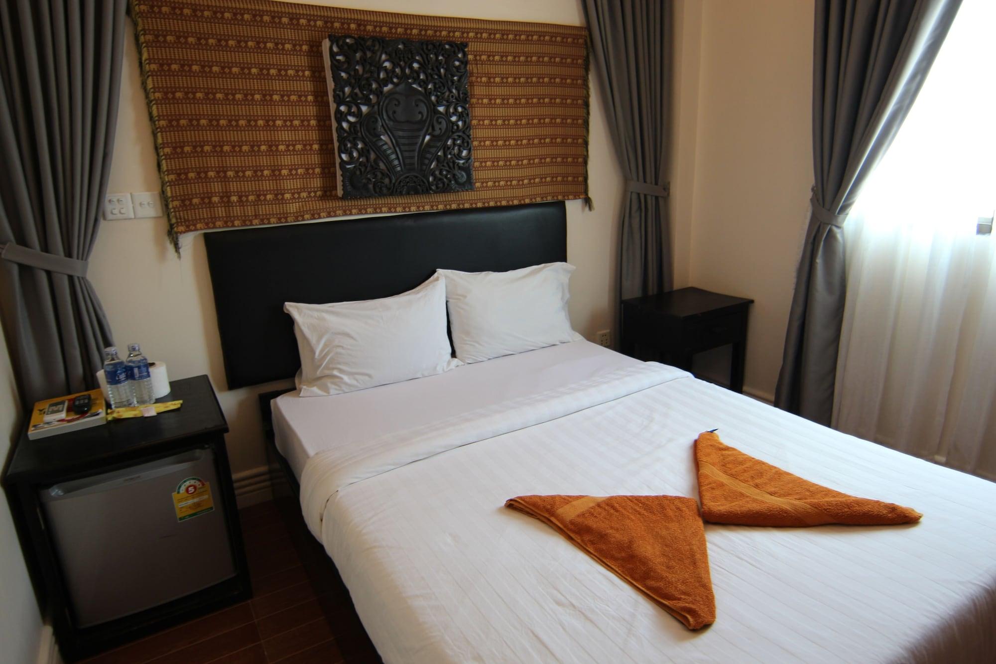 Naga Angkor 3* Siem Reap