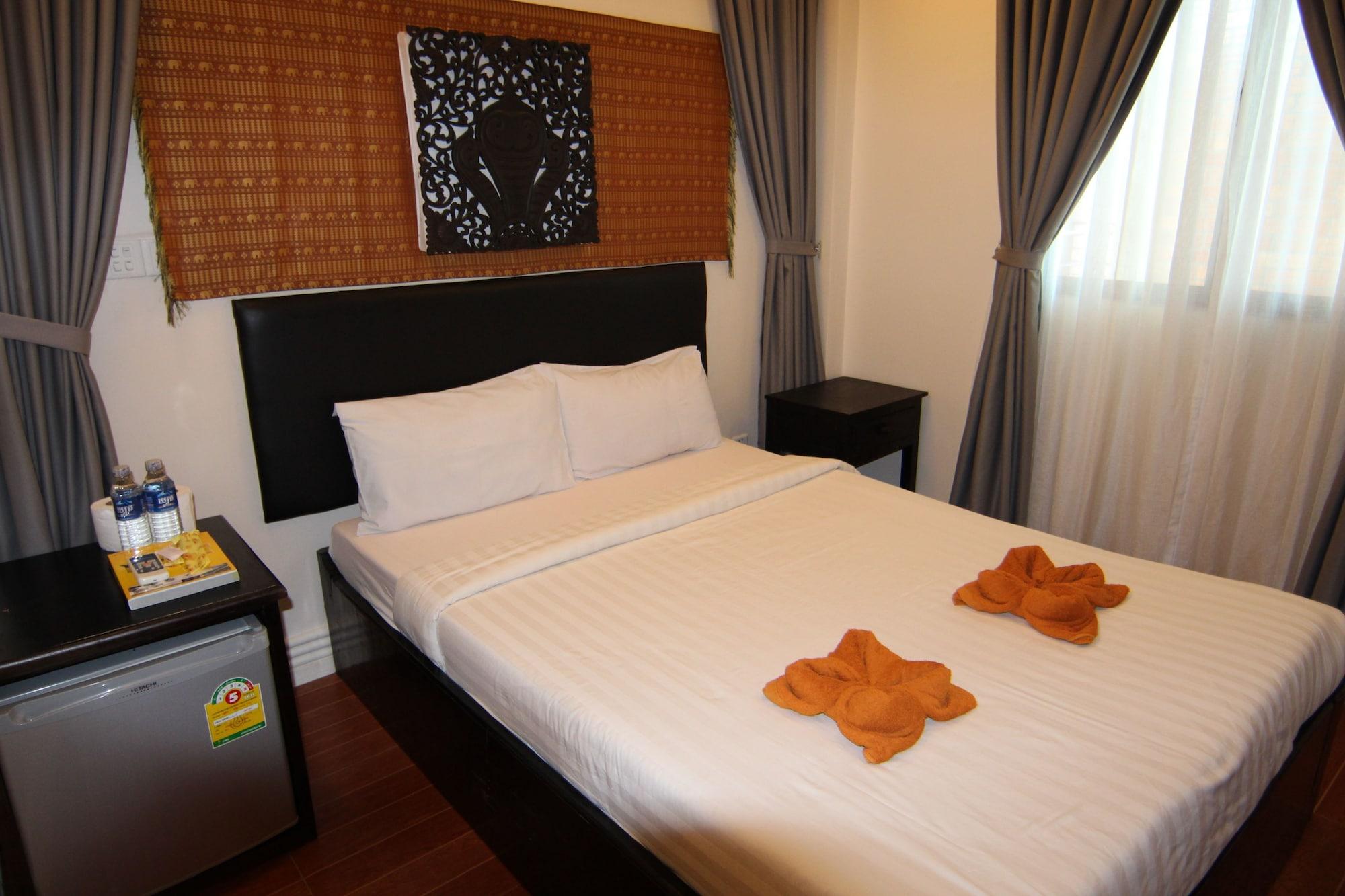 Naga Angkor 3* Siem Reap