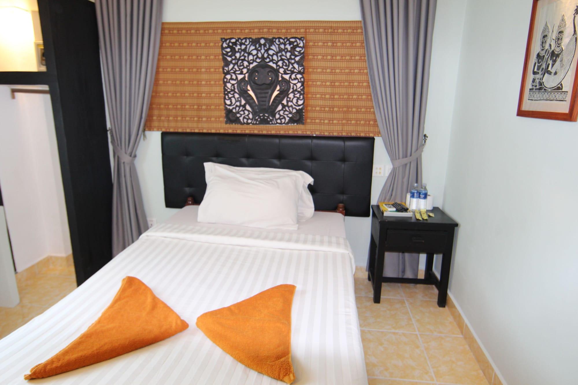 Naga Angkor Hotel Siem Reap