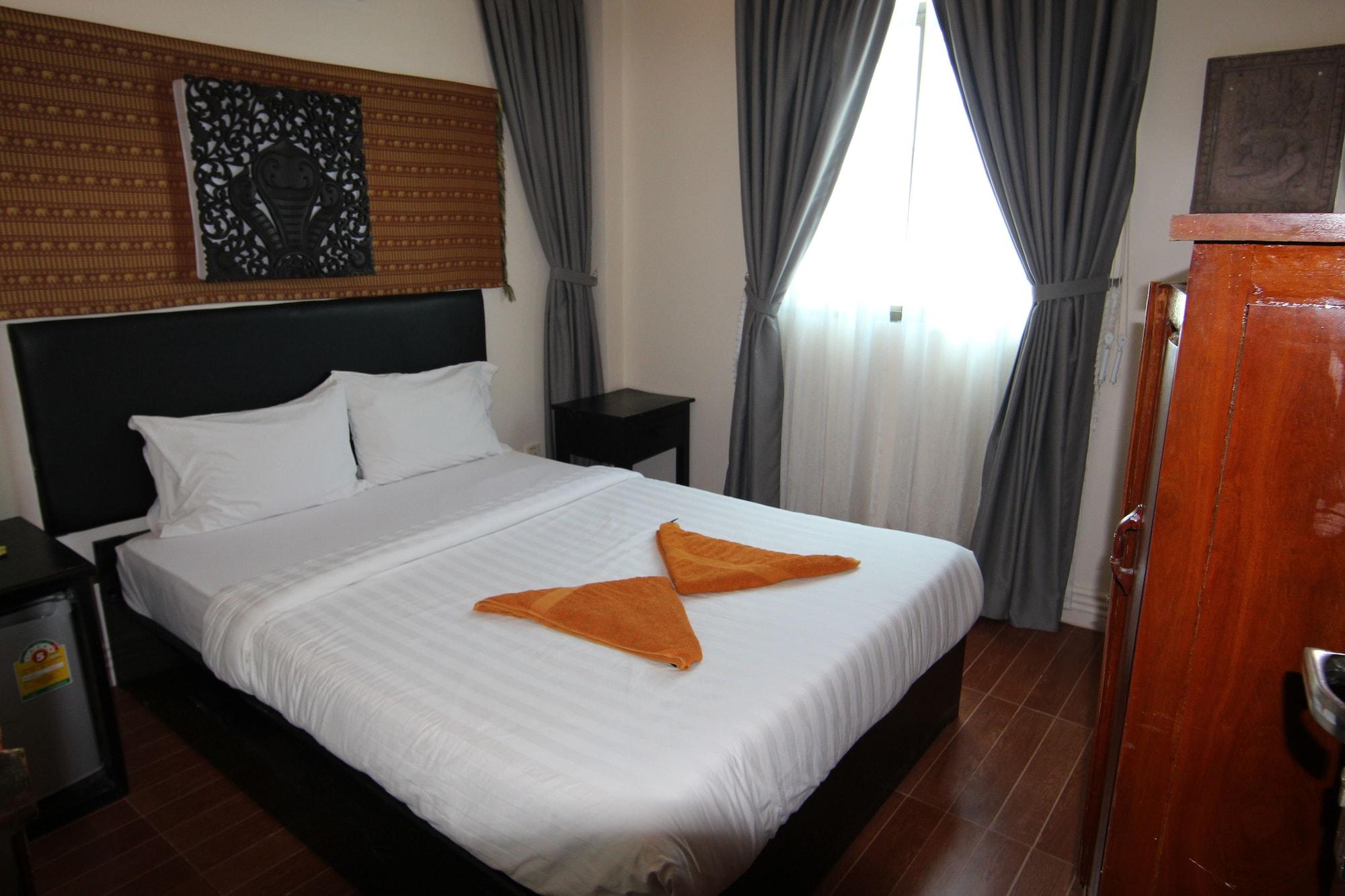 Naga Angkor 3* Siem Reap