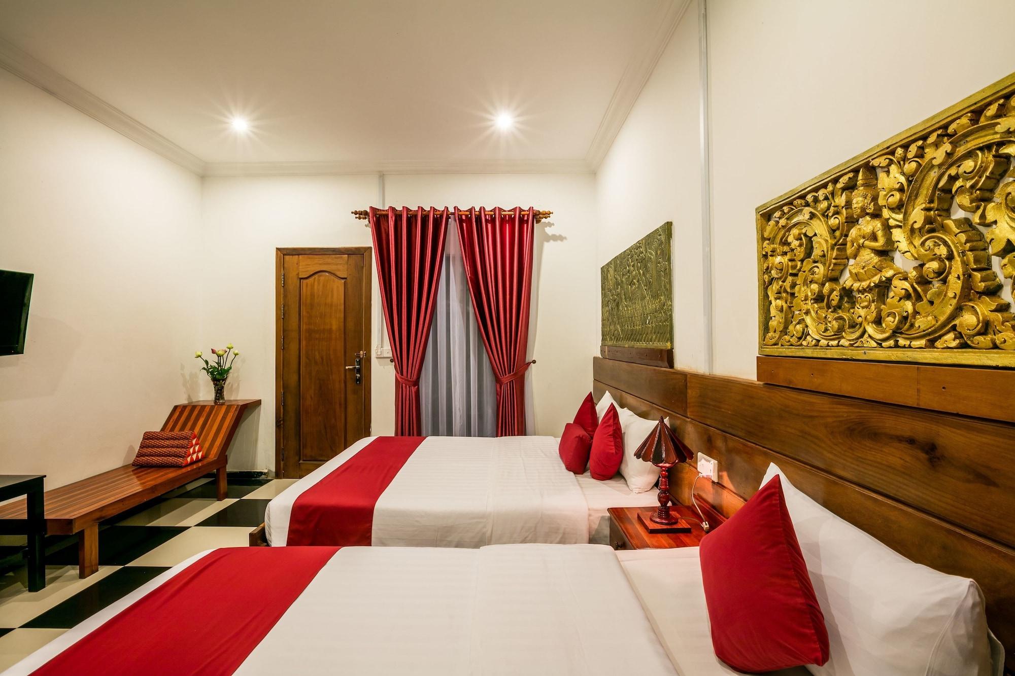 Asanak D'angkor Boutique
