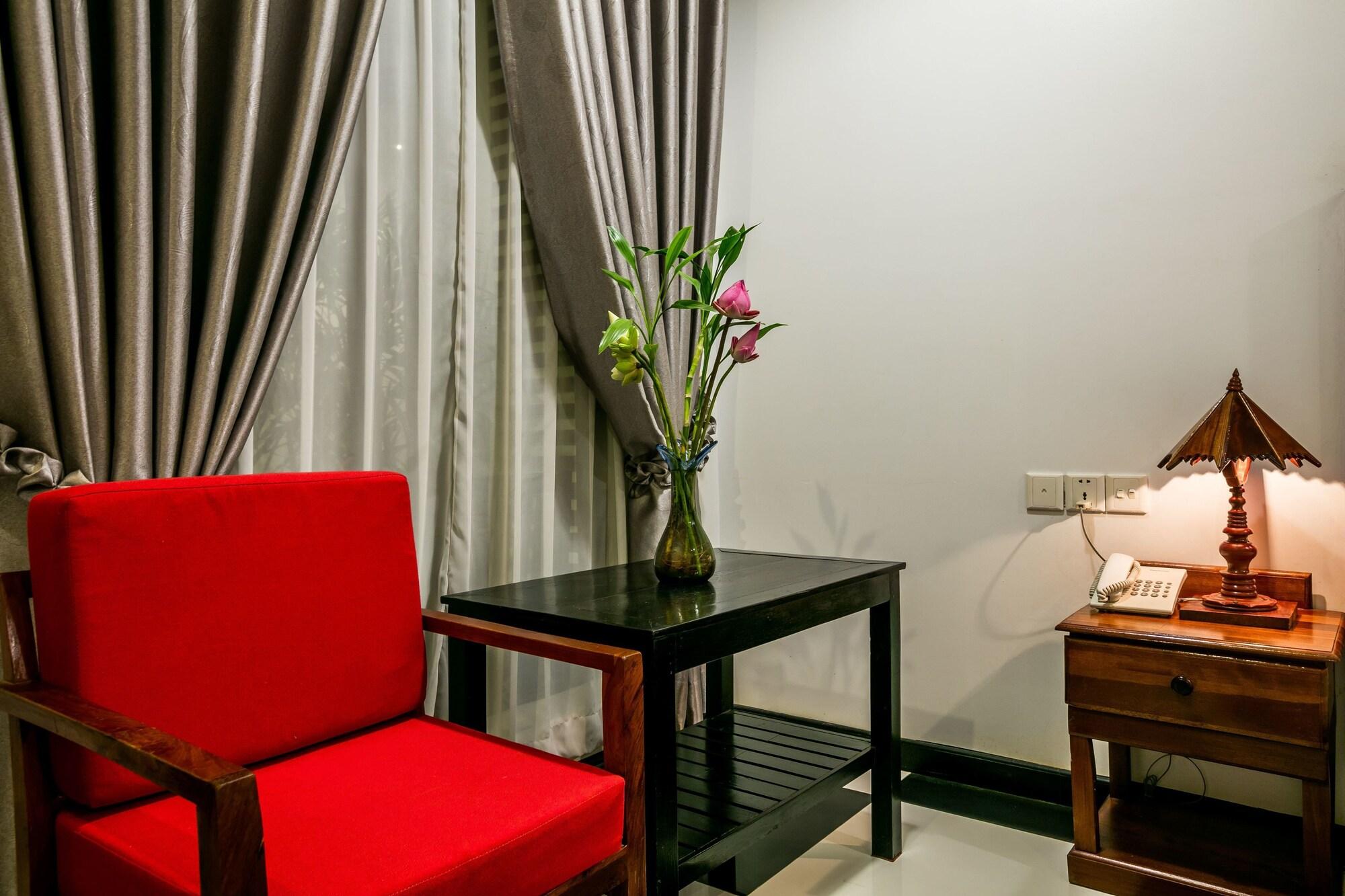 Hotel Asanak D'angkor Boutique Siem Reap