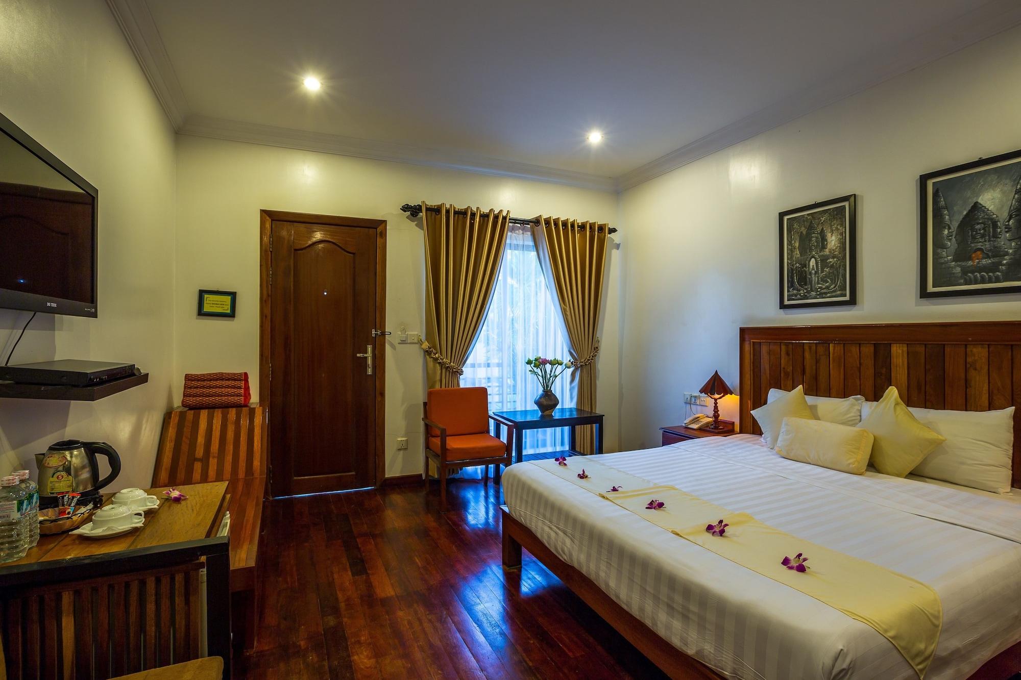 Asanak D'angkor Boutique Siem Reap