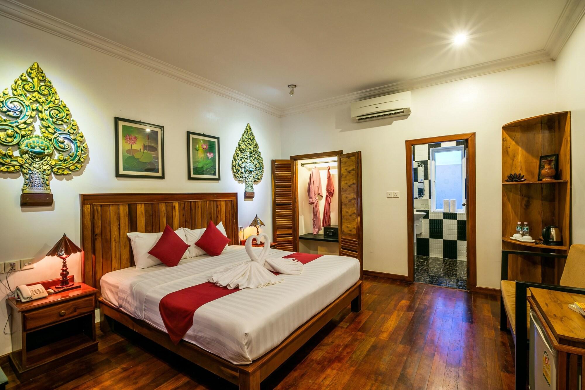 Hotel Asanak D'angkor Boutique 3*