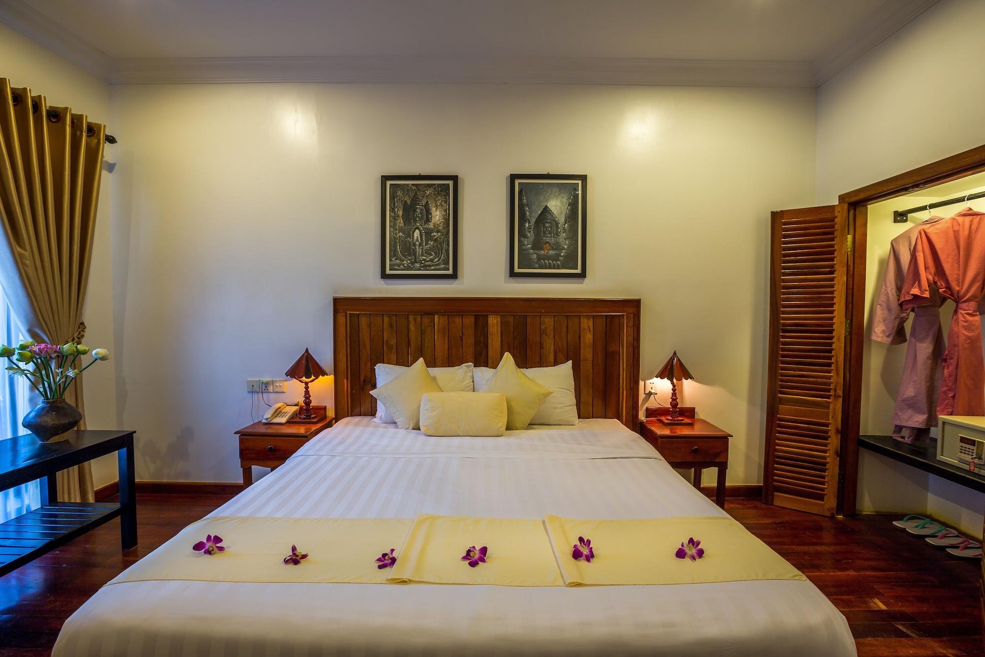 Hotel Asanak D'angkor Boutique Siem Reap