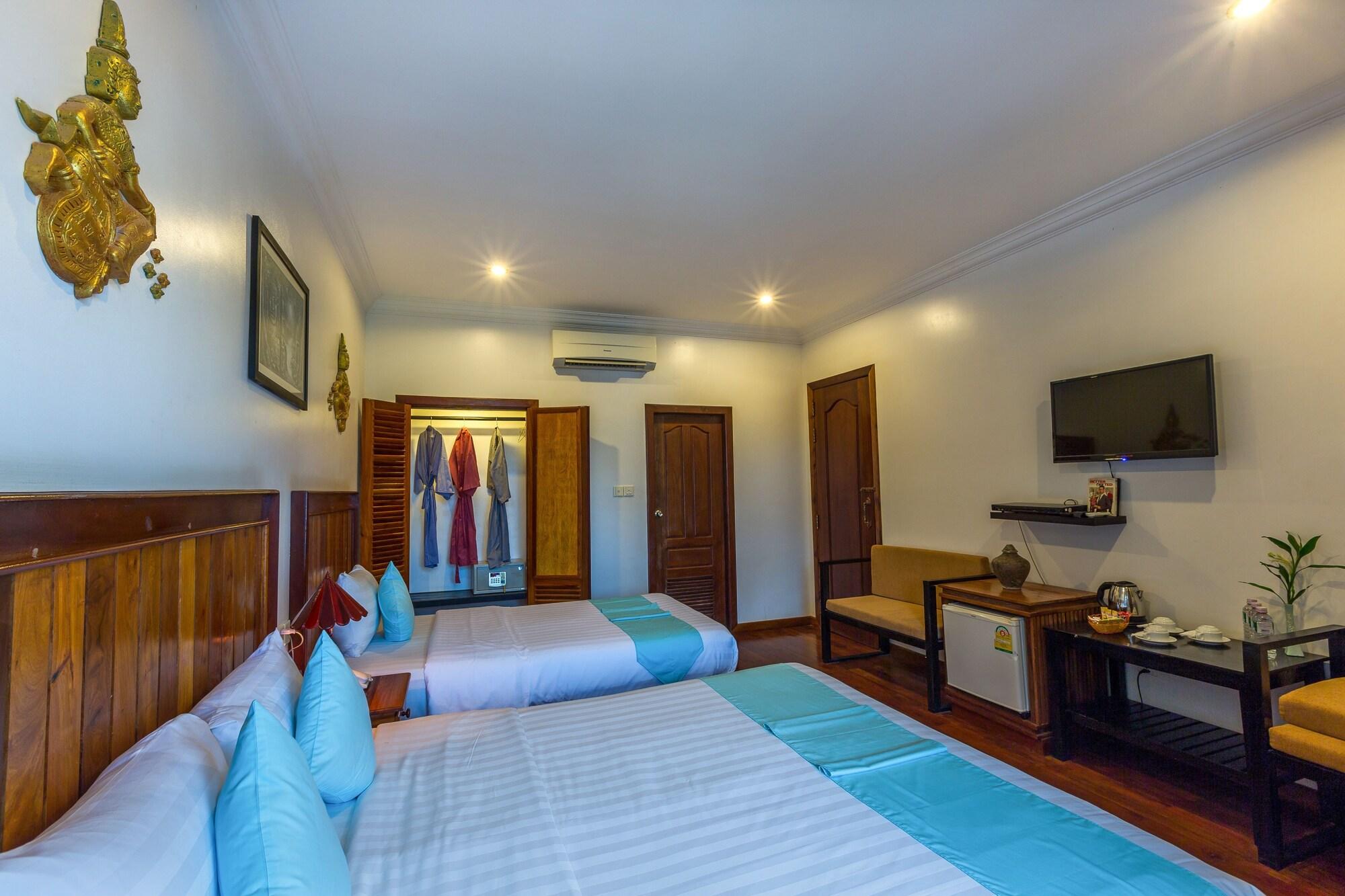 Asanak D'angkor Boutique Hotel Siem Reap