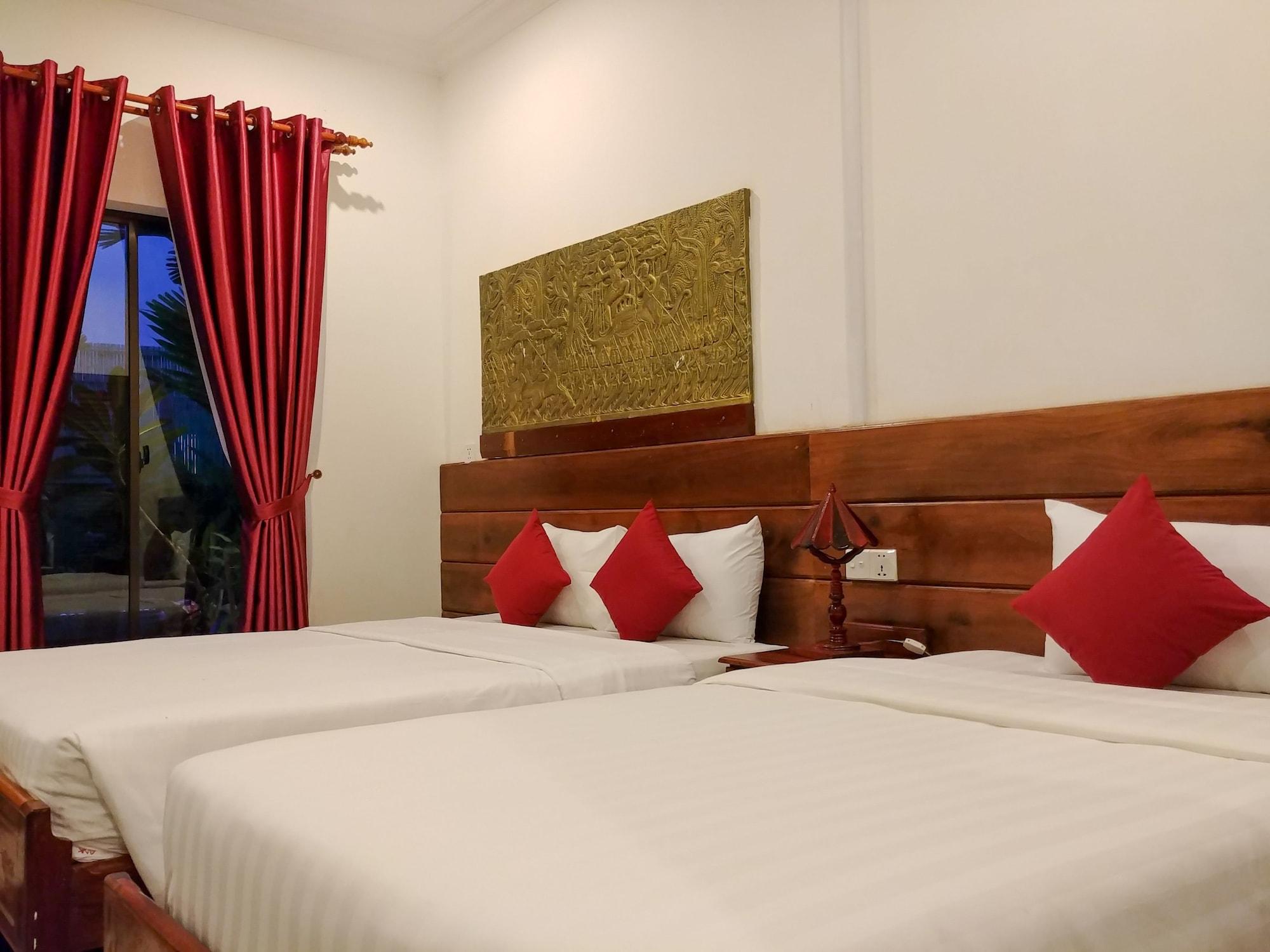 Hotel Asanak D'angkor Boutique