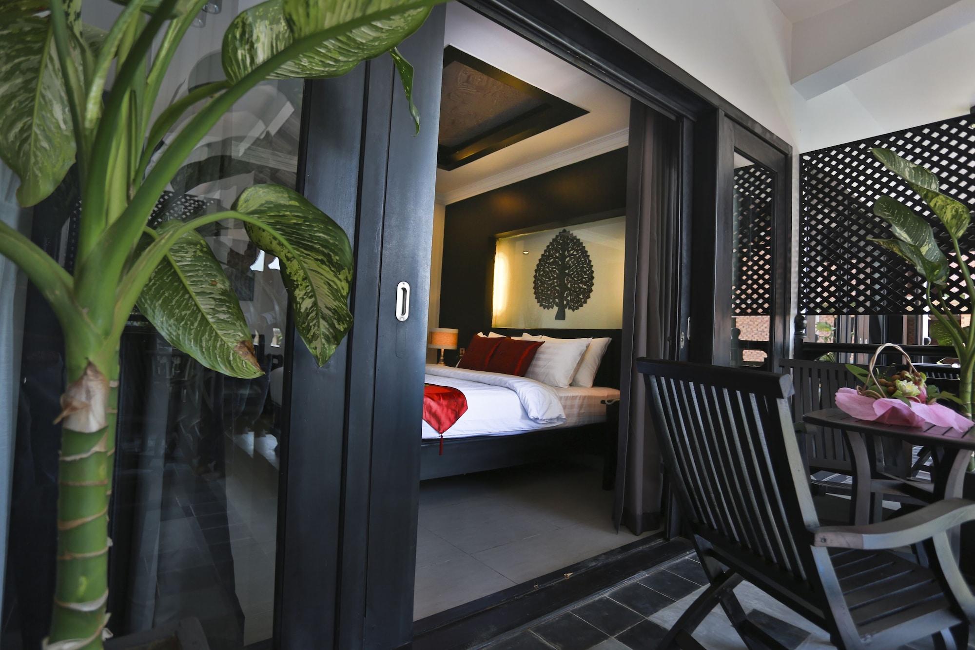 Khmer Mansion Boutique 4* Siem Reap
