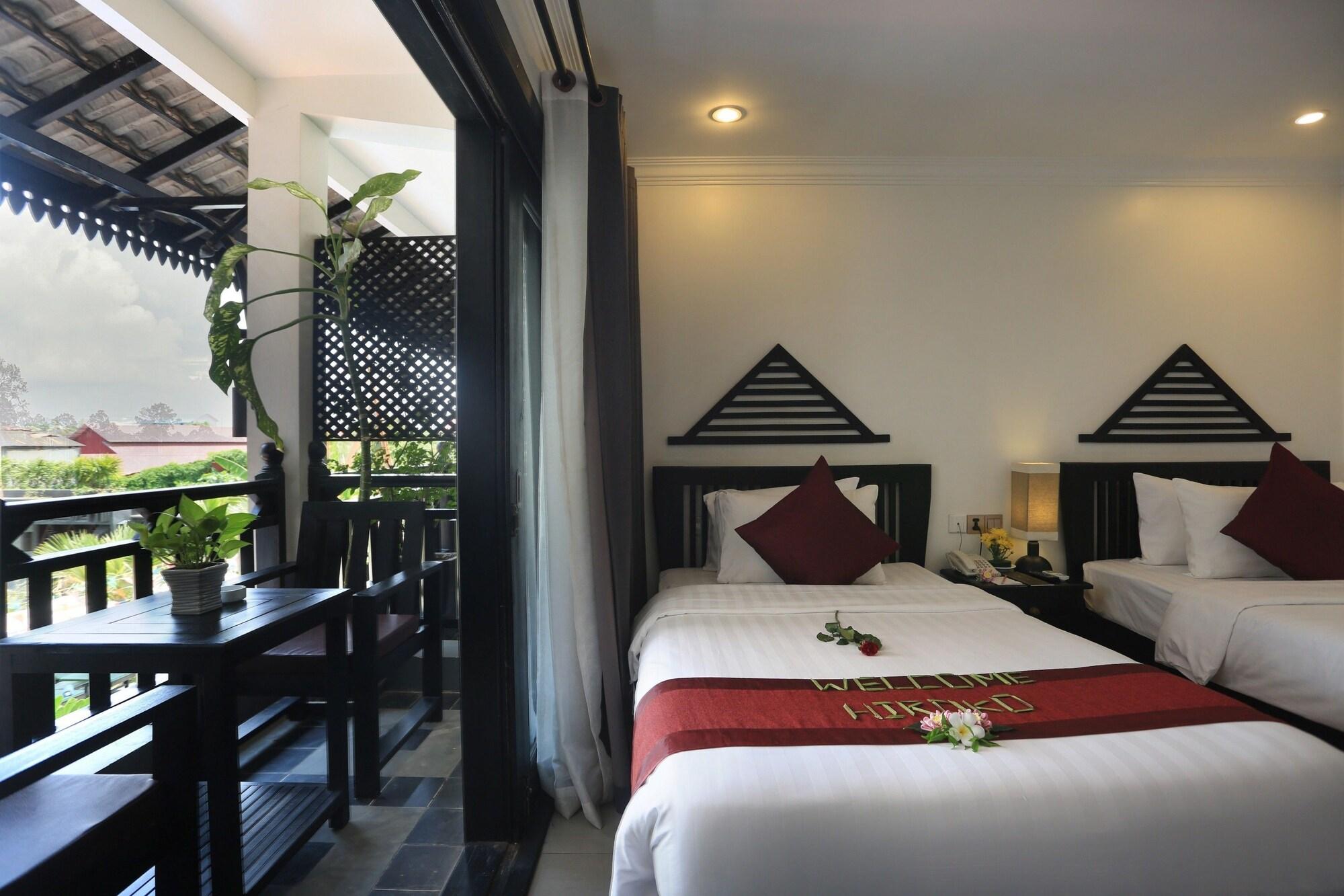 Khmer Mansion Boutique 4* Siem Reap