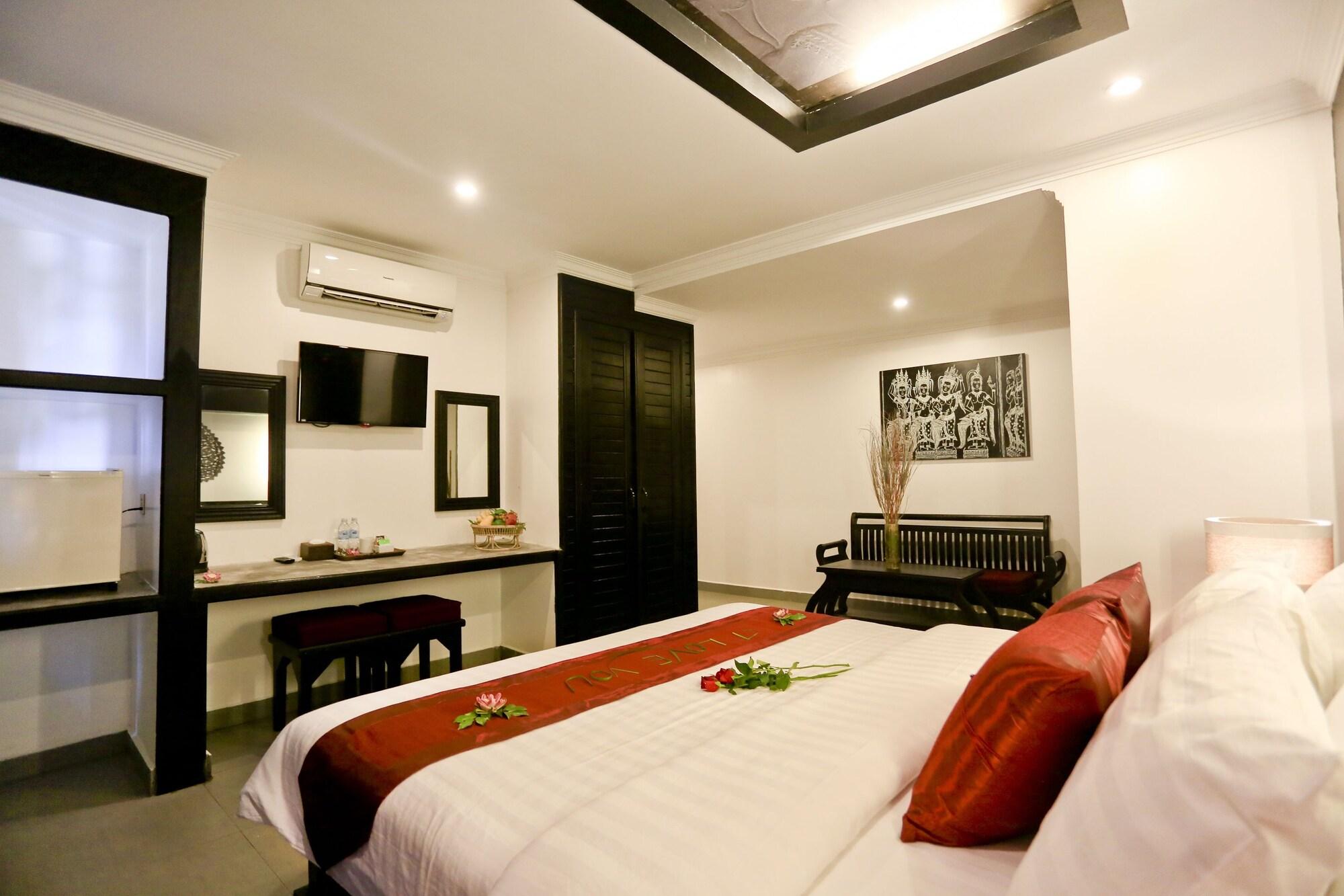 Khmer Mansion Boutique