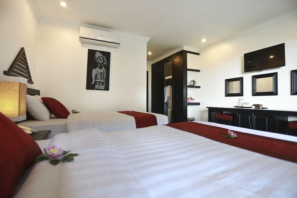 Khmer Mansion Boutique Siem Reap