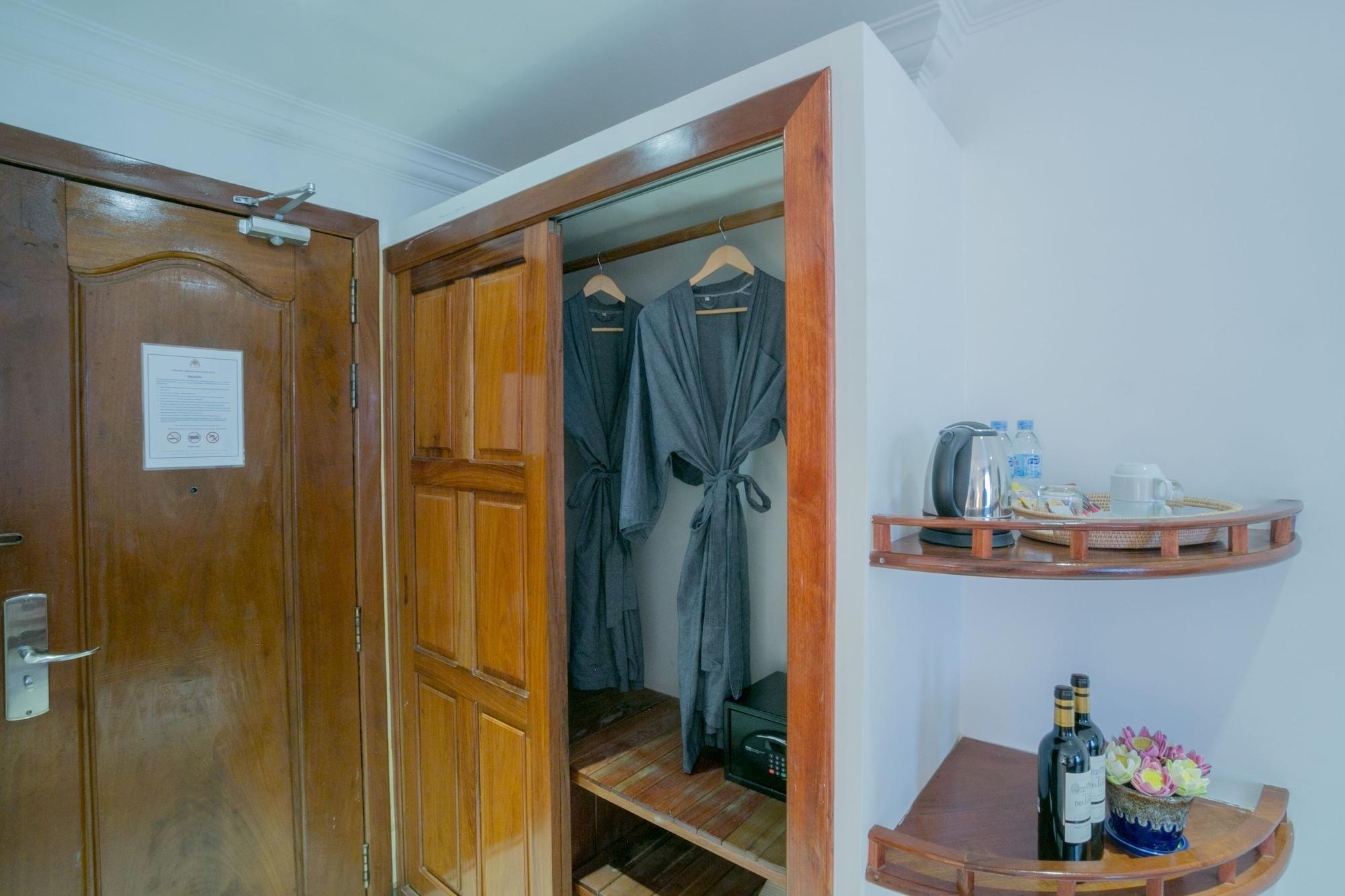 Nagara Angkor Boutique Hotel