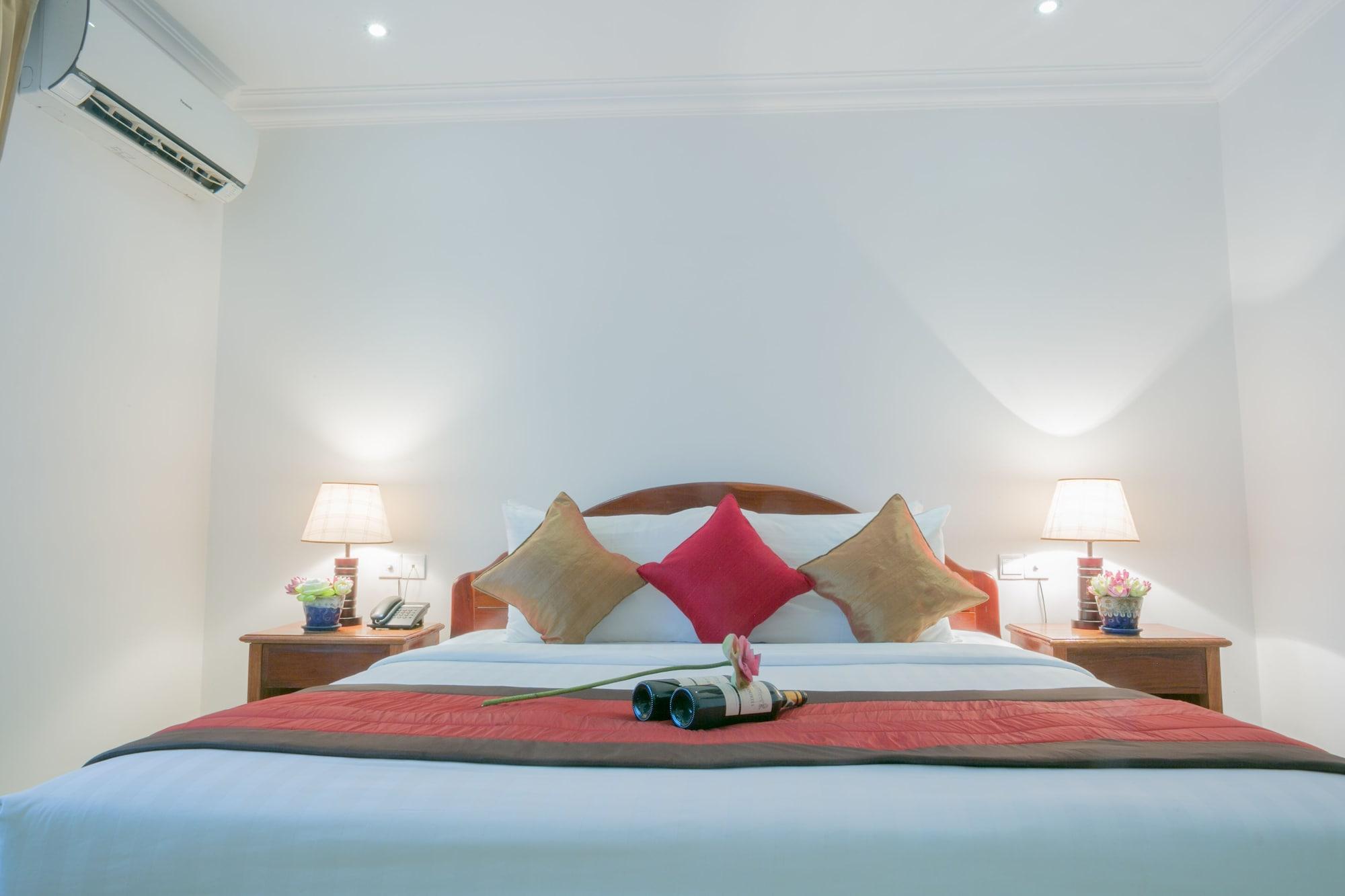 Nagara Angkor Boutique Hotel
