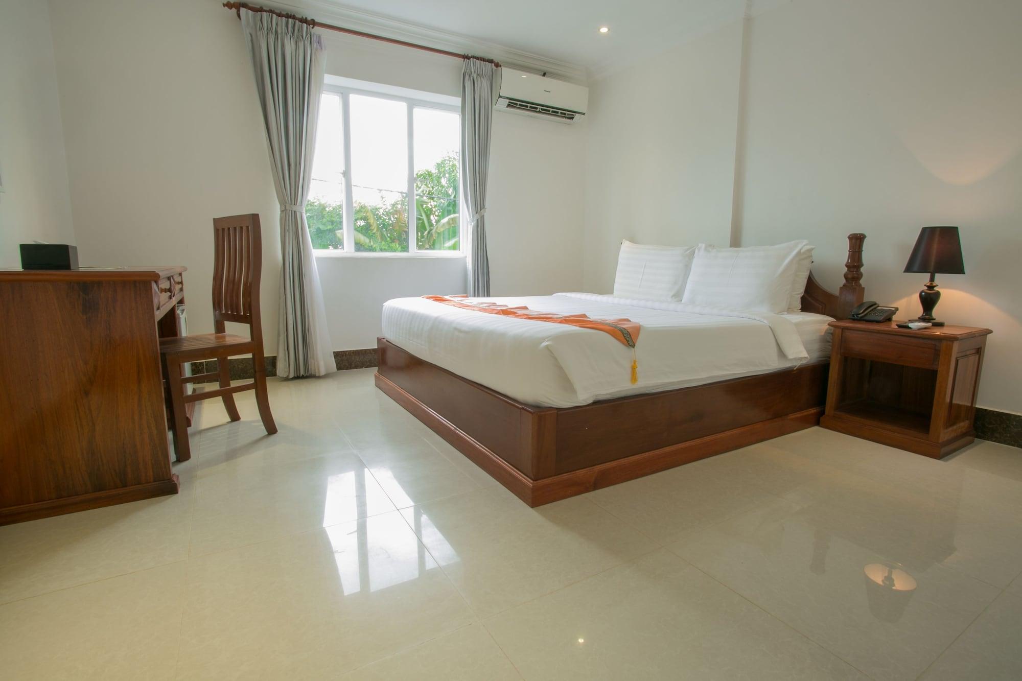Nagara Angkor Boutique Hotel 3*