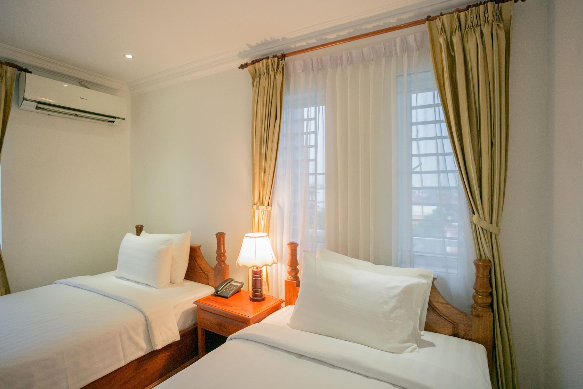 Nagara Angkor Boutique Hotel Siem Reap
