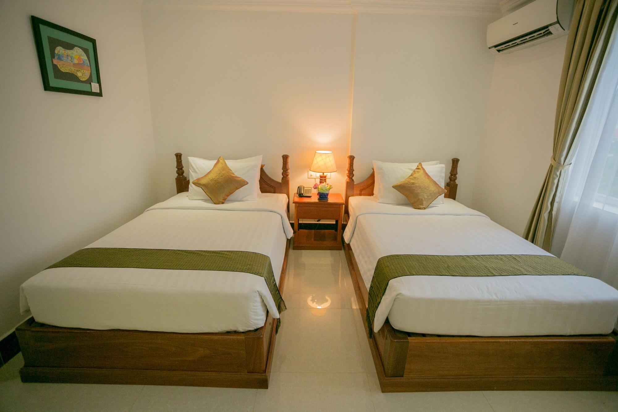 Nagara Angkor Boutique Siem Reap