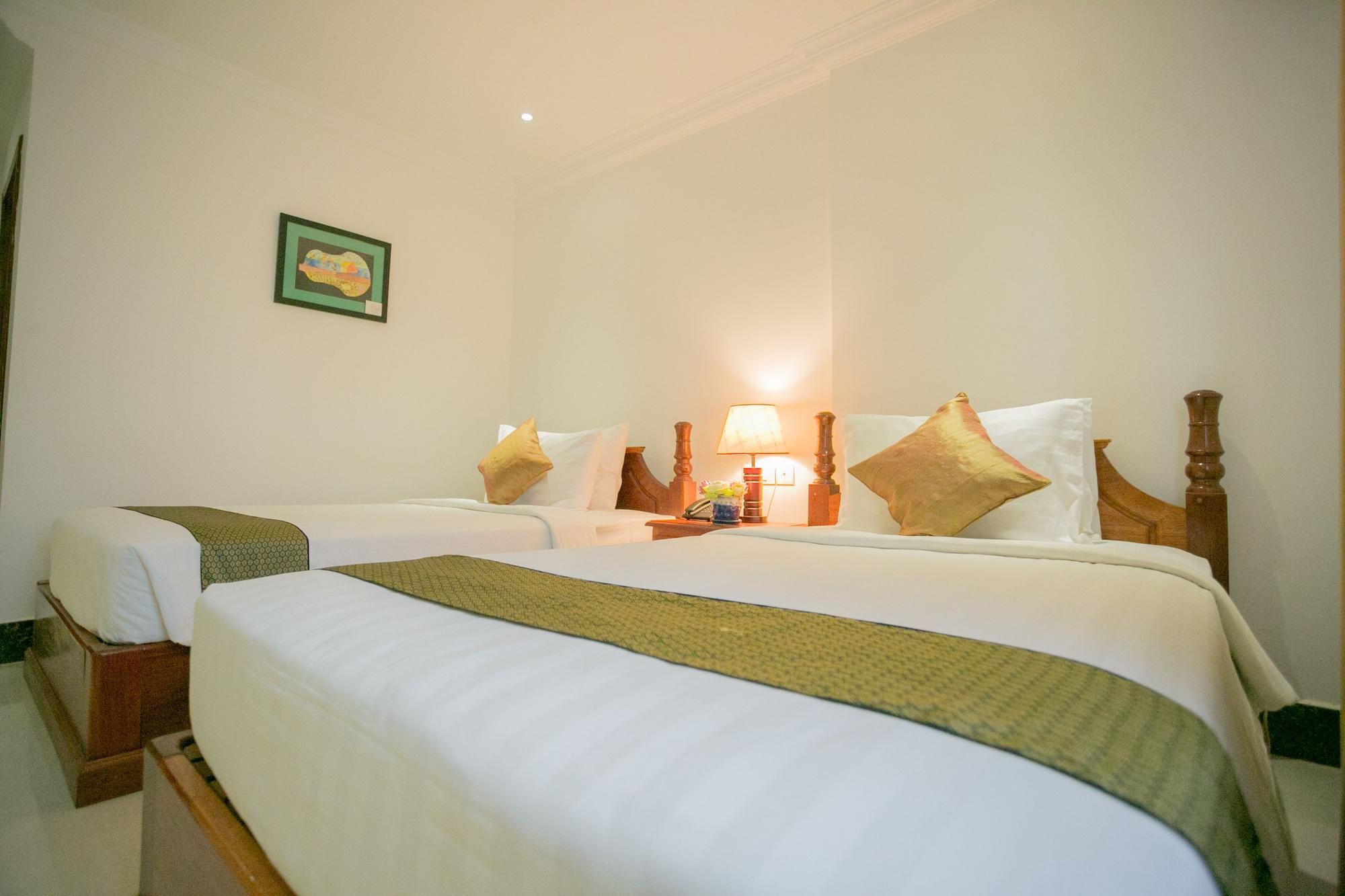Nagara Angkor Boutique 3*