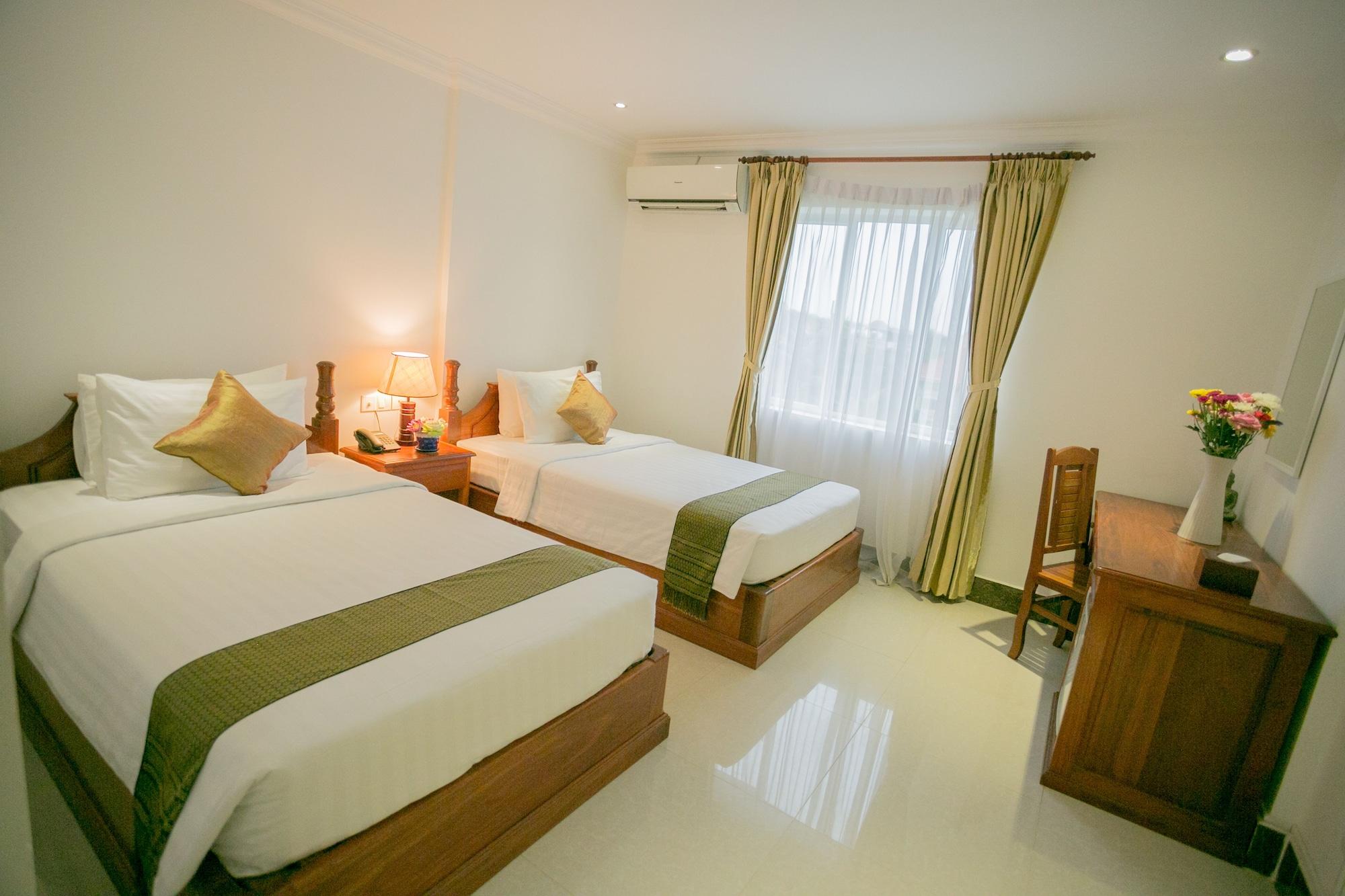 Nagara Angkor Boutique Siem Reap
