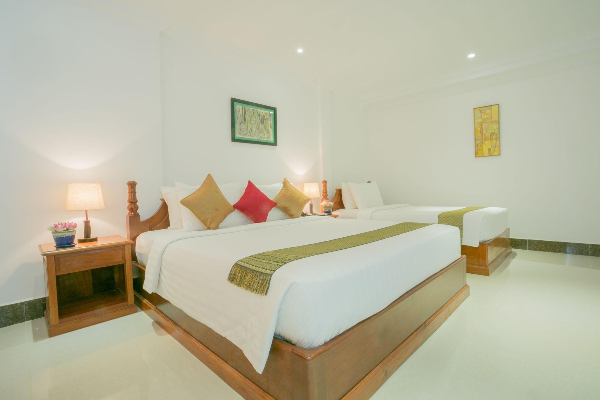Nagara Angkor Boutique Siem Reap