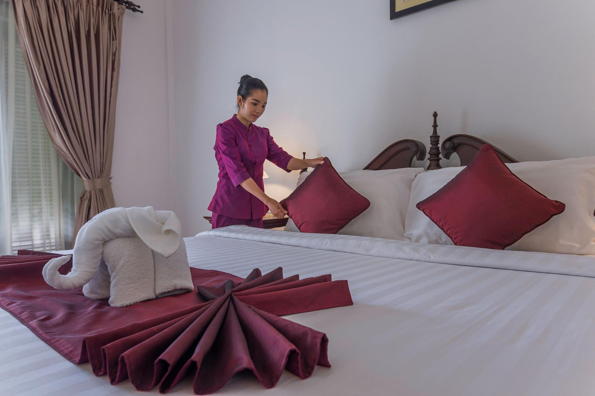 Chateau D'angkor La 4*