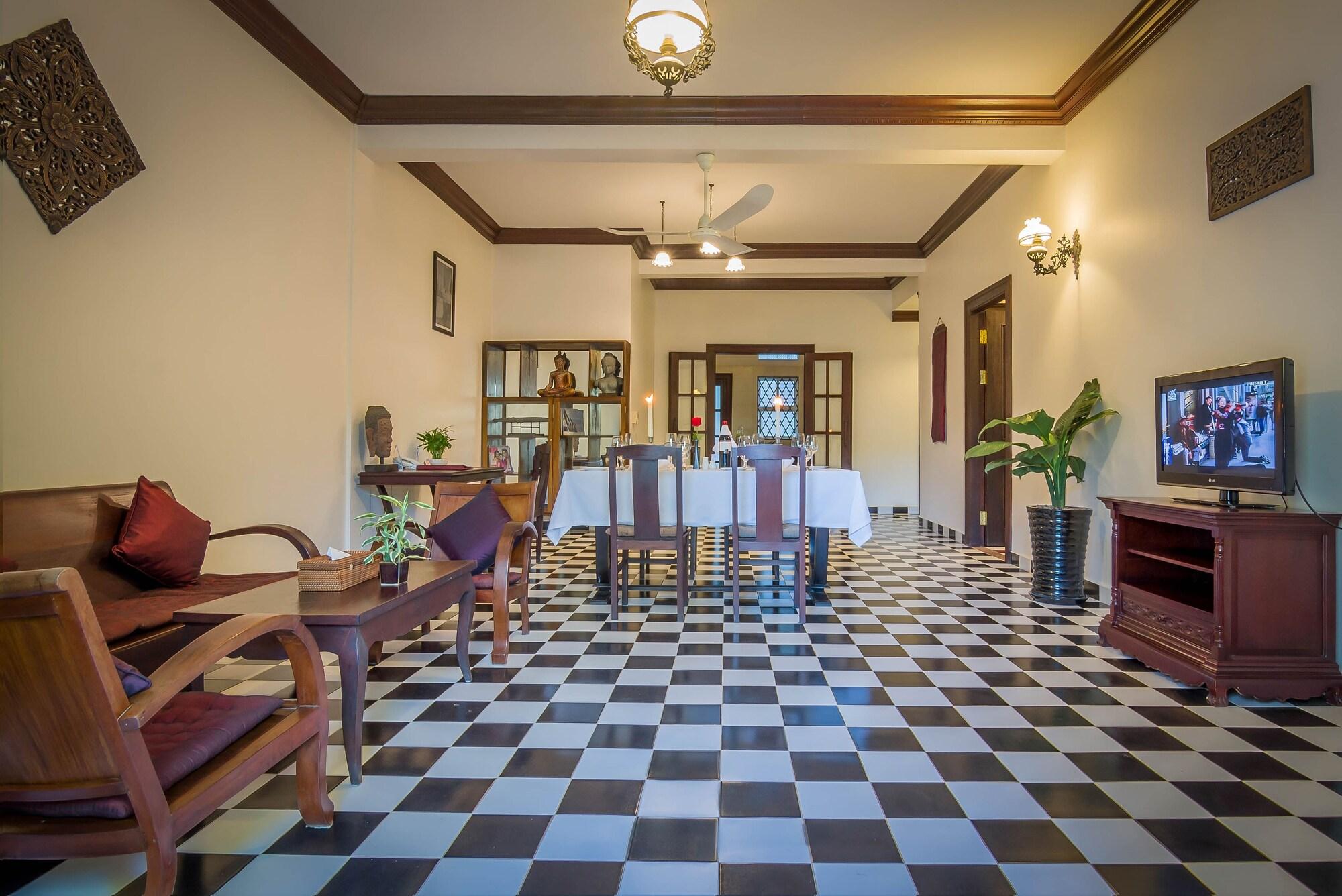 Chateau D'angkor La 4*
