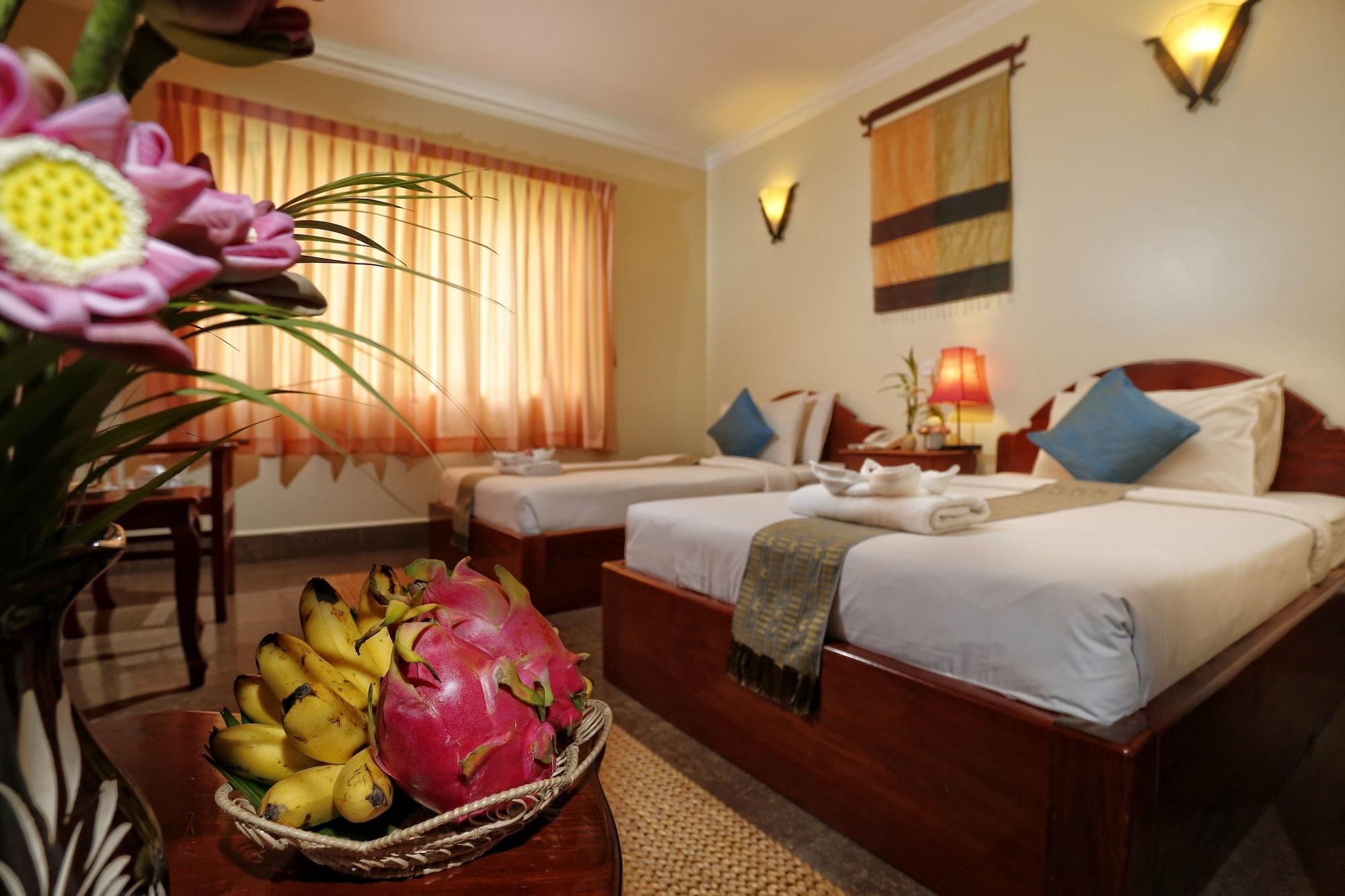 Hotel Forest King Siem Reap