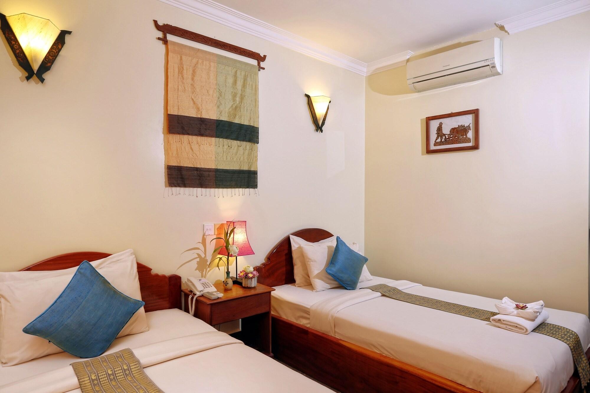 Forest King 3* Siem Reap