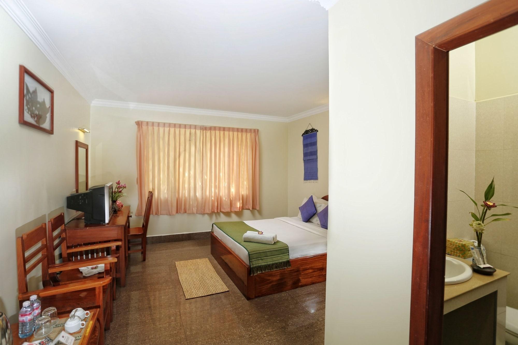 Forest King 3* Siem Reap