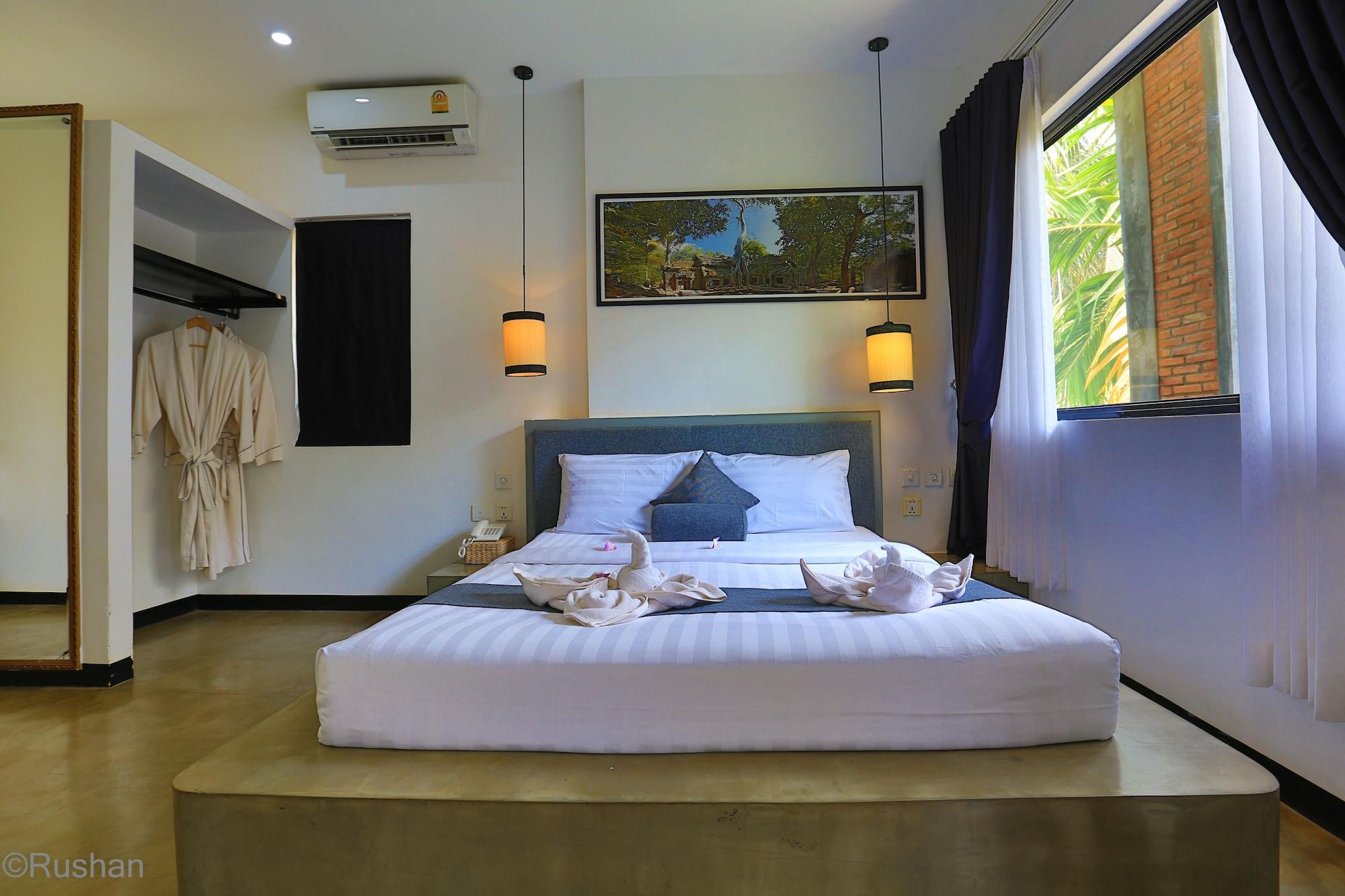 Hotel Apsara Suorkear 4*