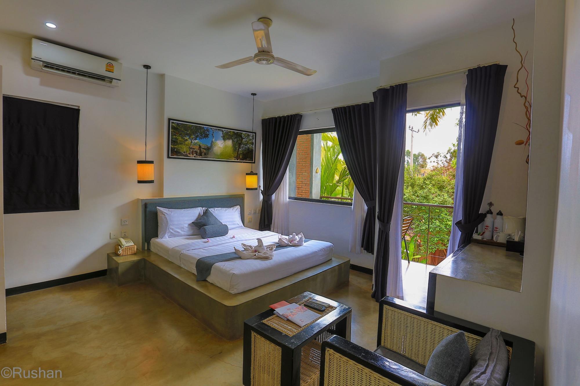 Hotel Apsara Suorkear 4*