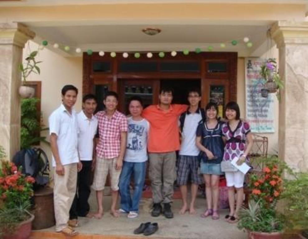 Rumah tetamu Prohm Roth 2*