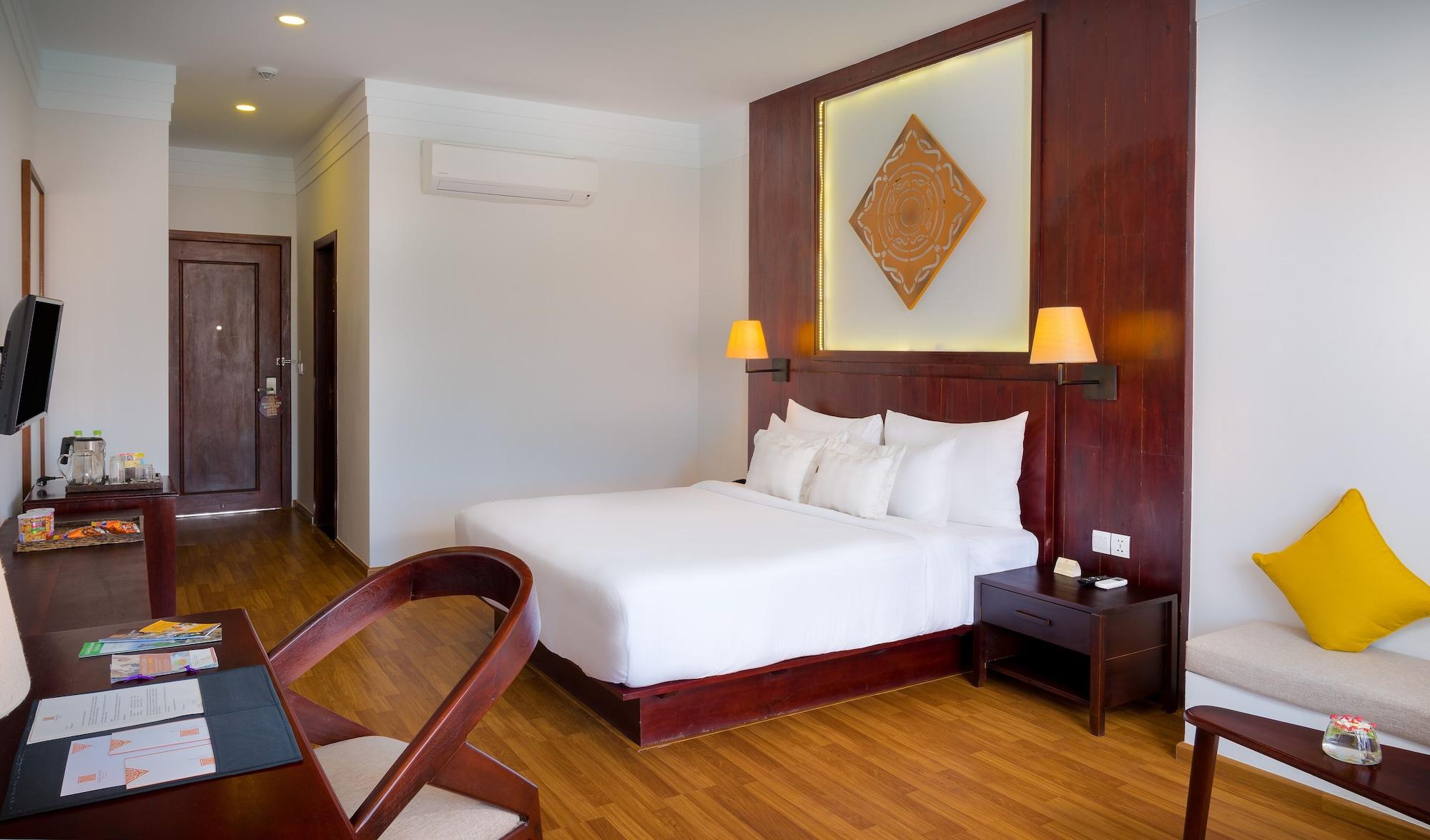 Hotel Sabara Angkor & Siem Reap