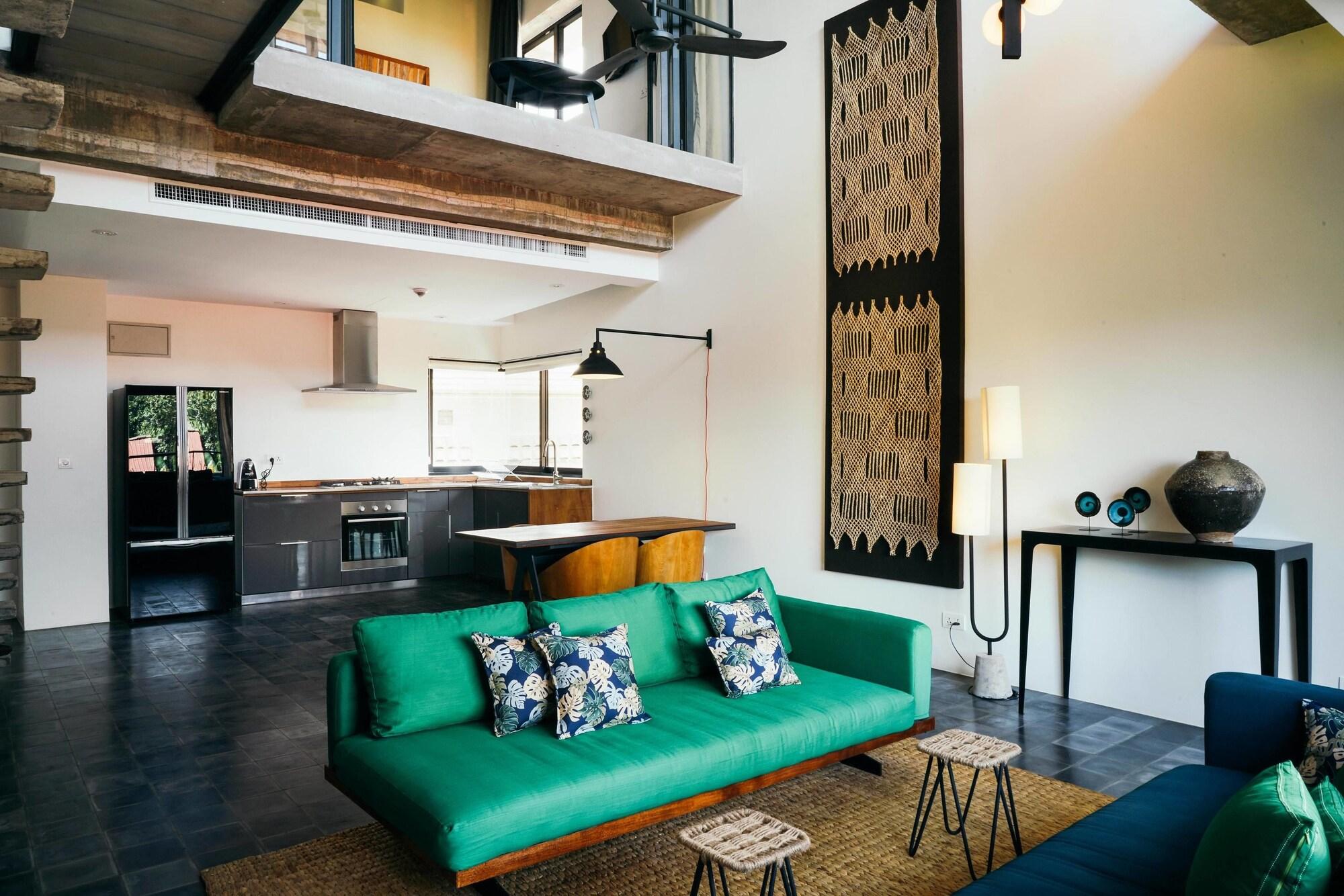 Urban Residences - *
