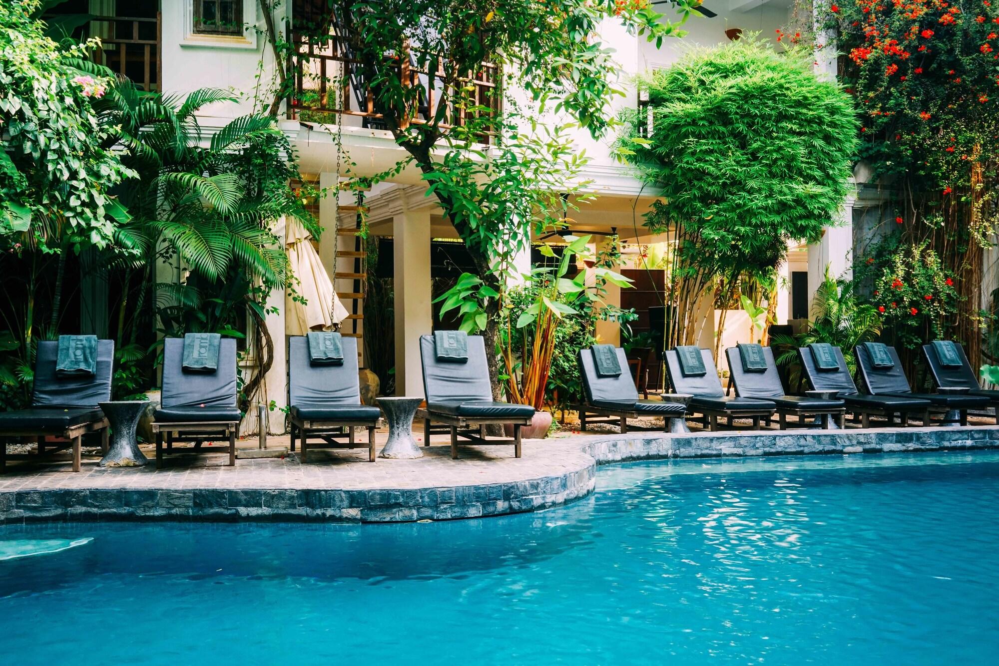 Urban Residences - Siem Reap