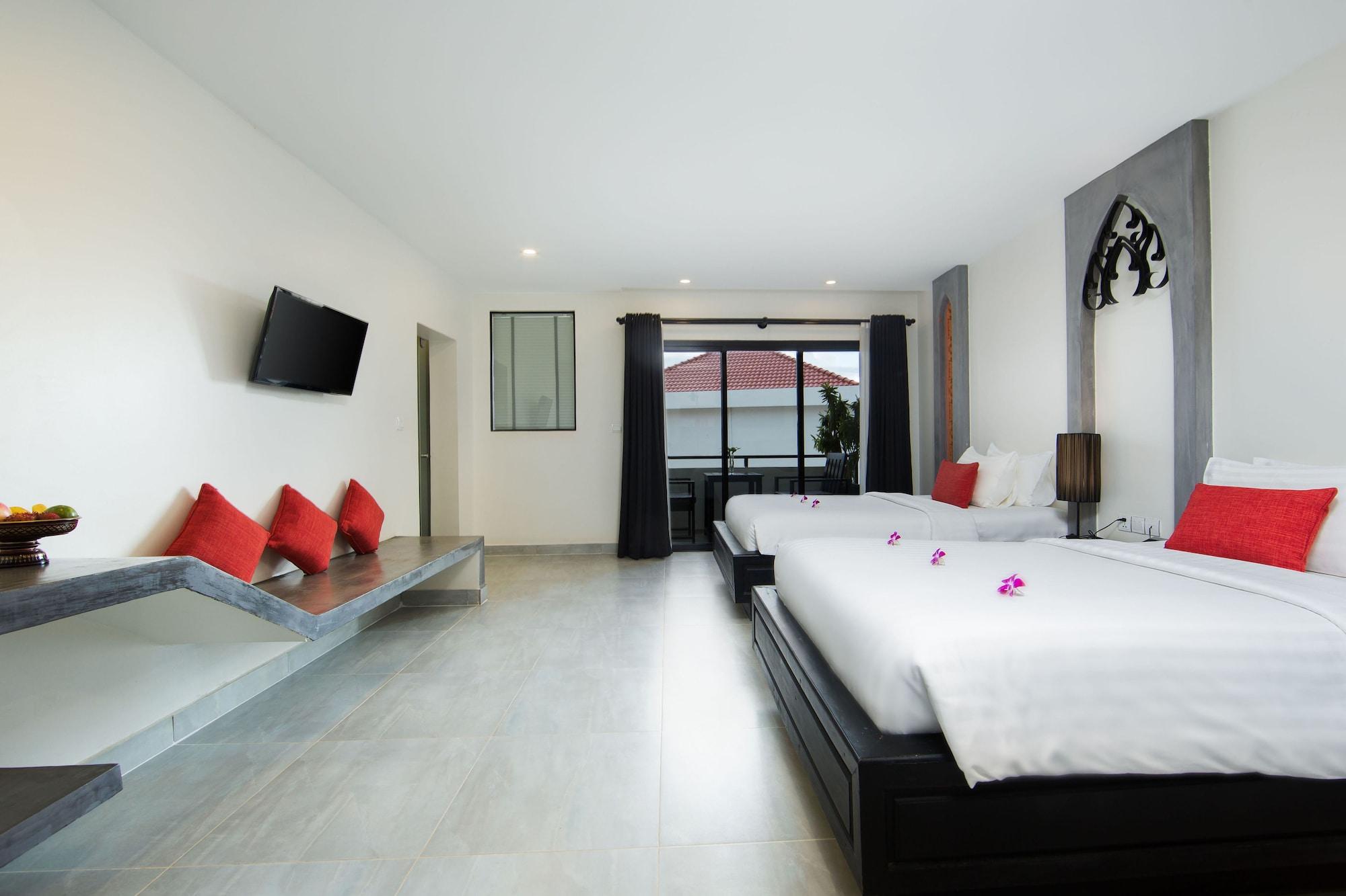Central Suite Residence 4*