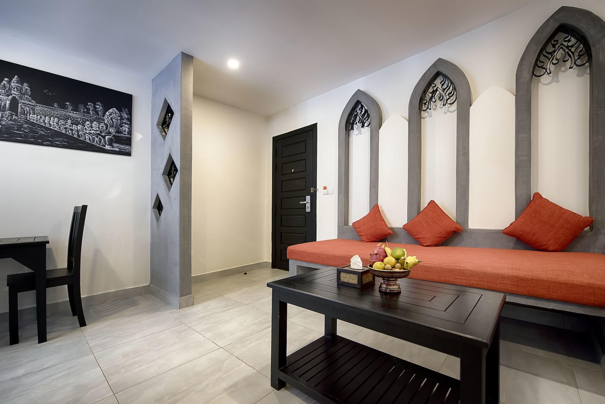 Hotel Central Suite Residence