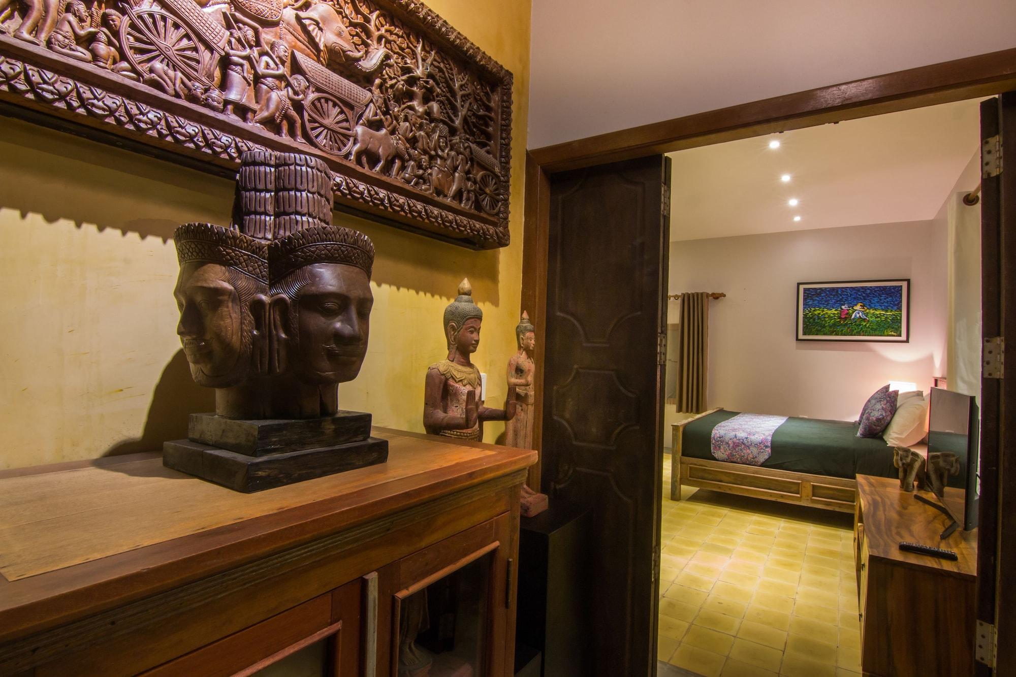 Isann Vila Siem Reap