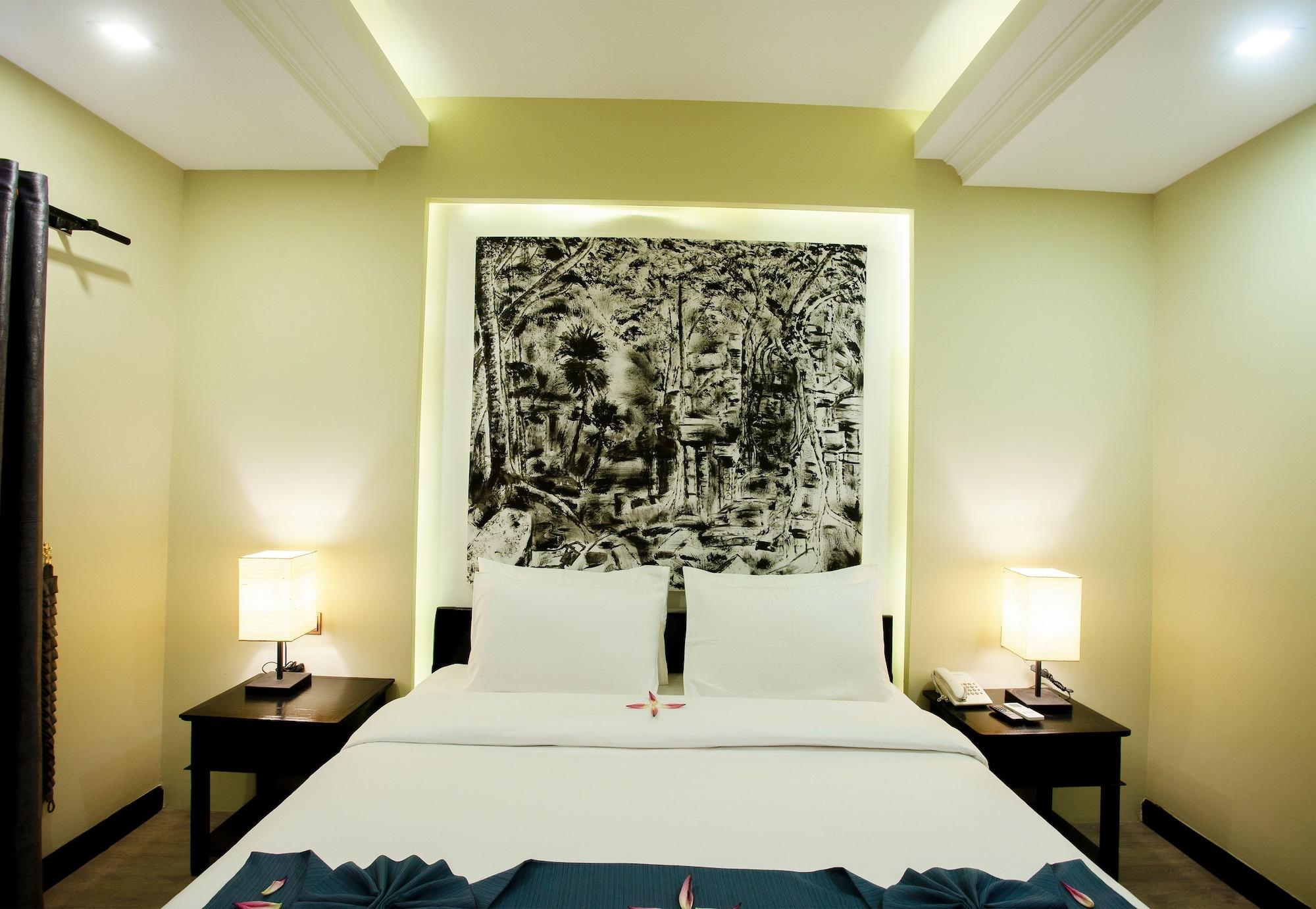 De La Chheng Hotel Siem Reap