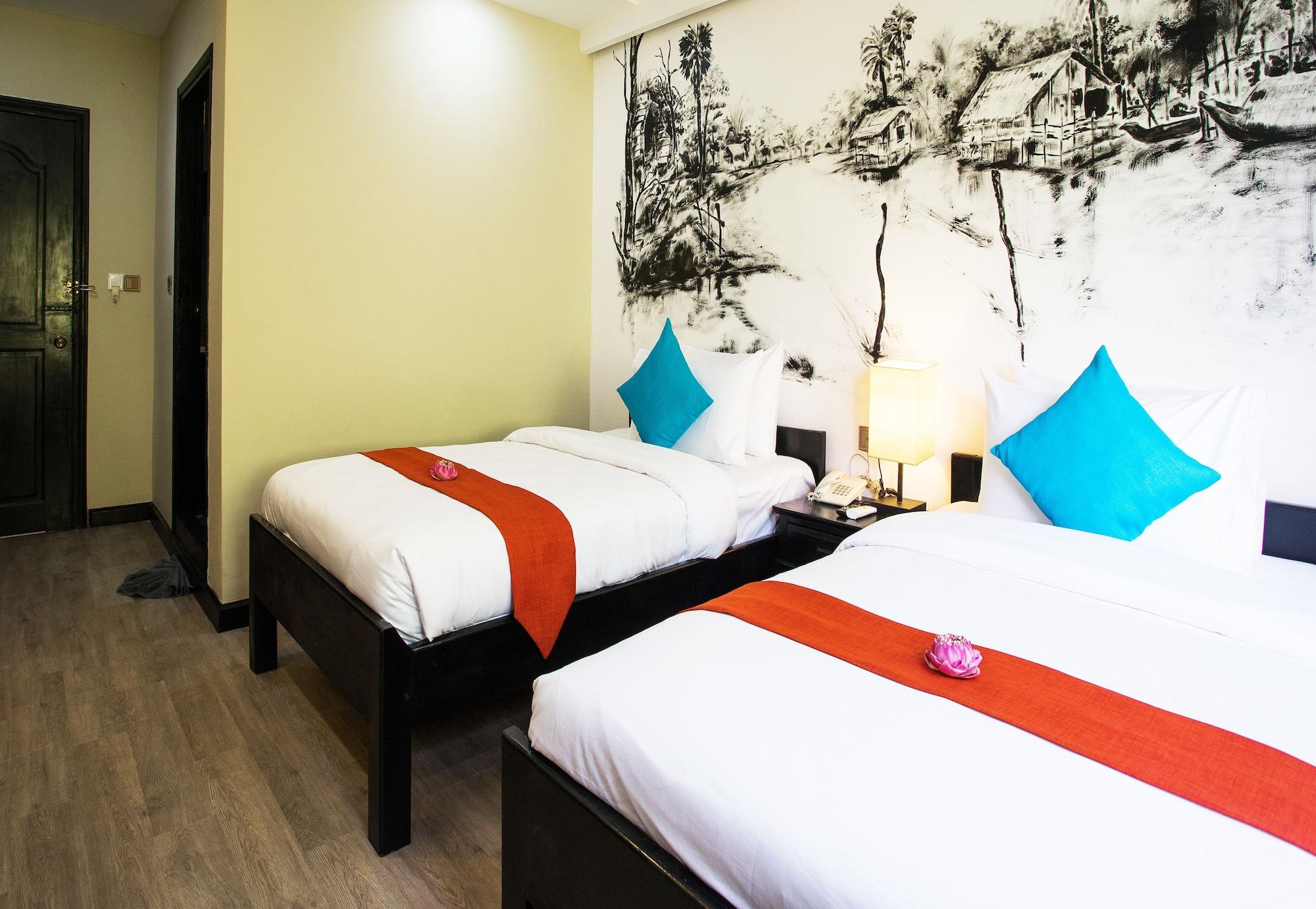 De La Chheng Hotel Siem Reap