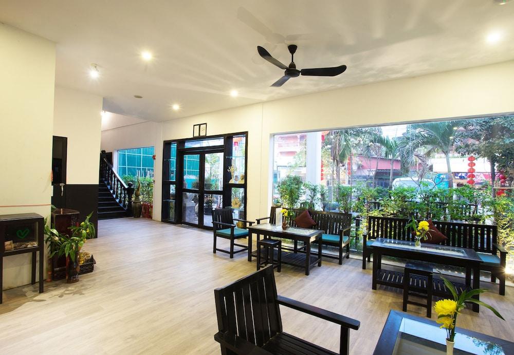 De La Chheng 3* Siem Reap