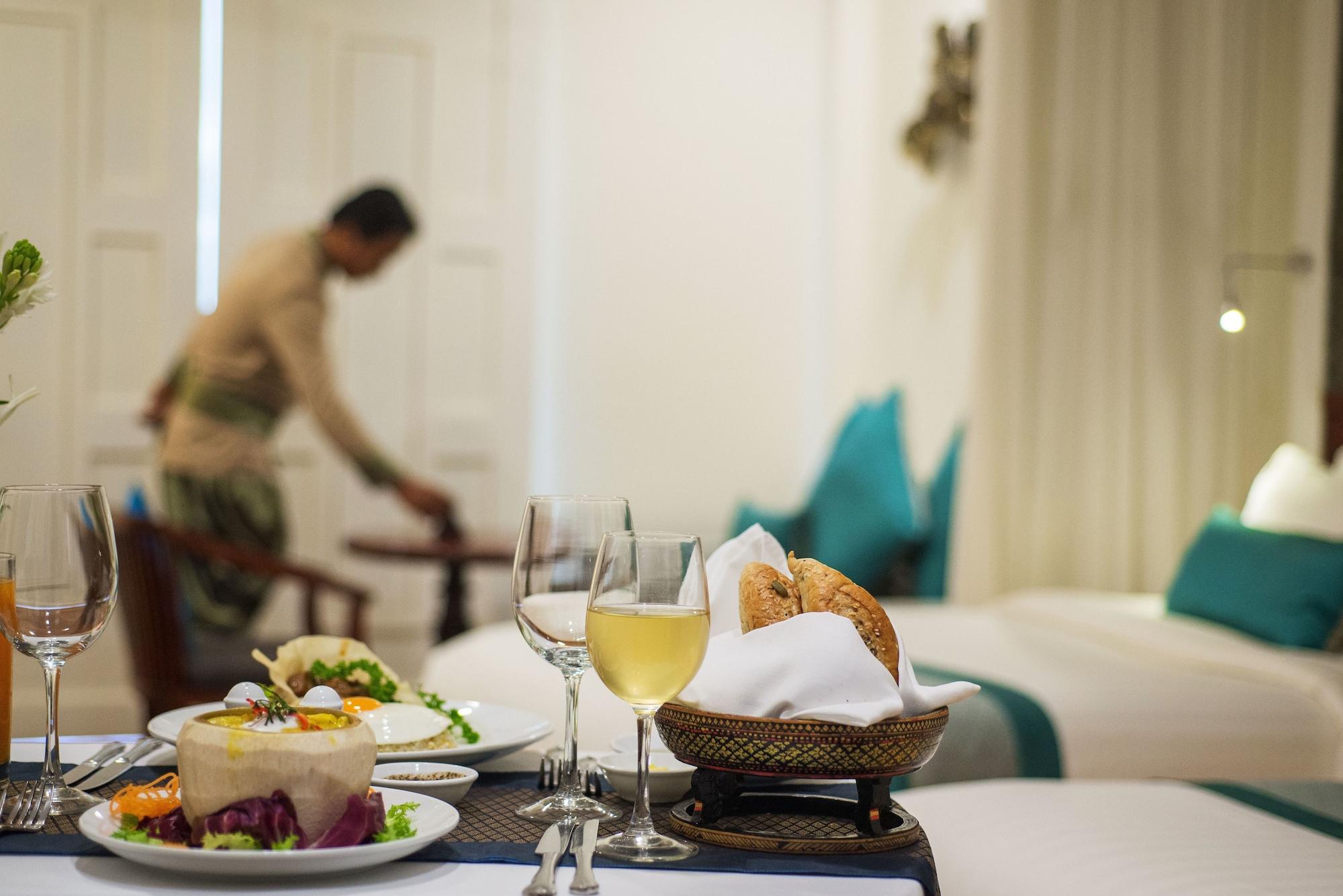 Lotus Blanc 5* Siem Reap