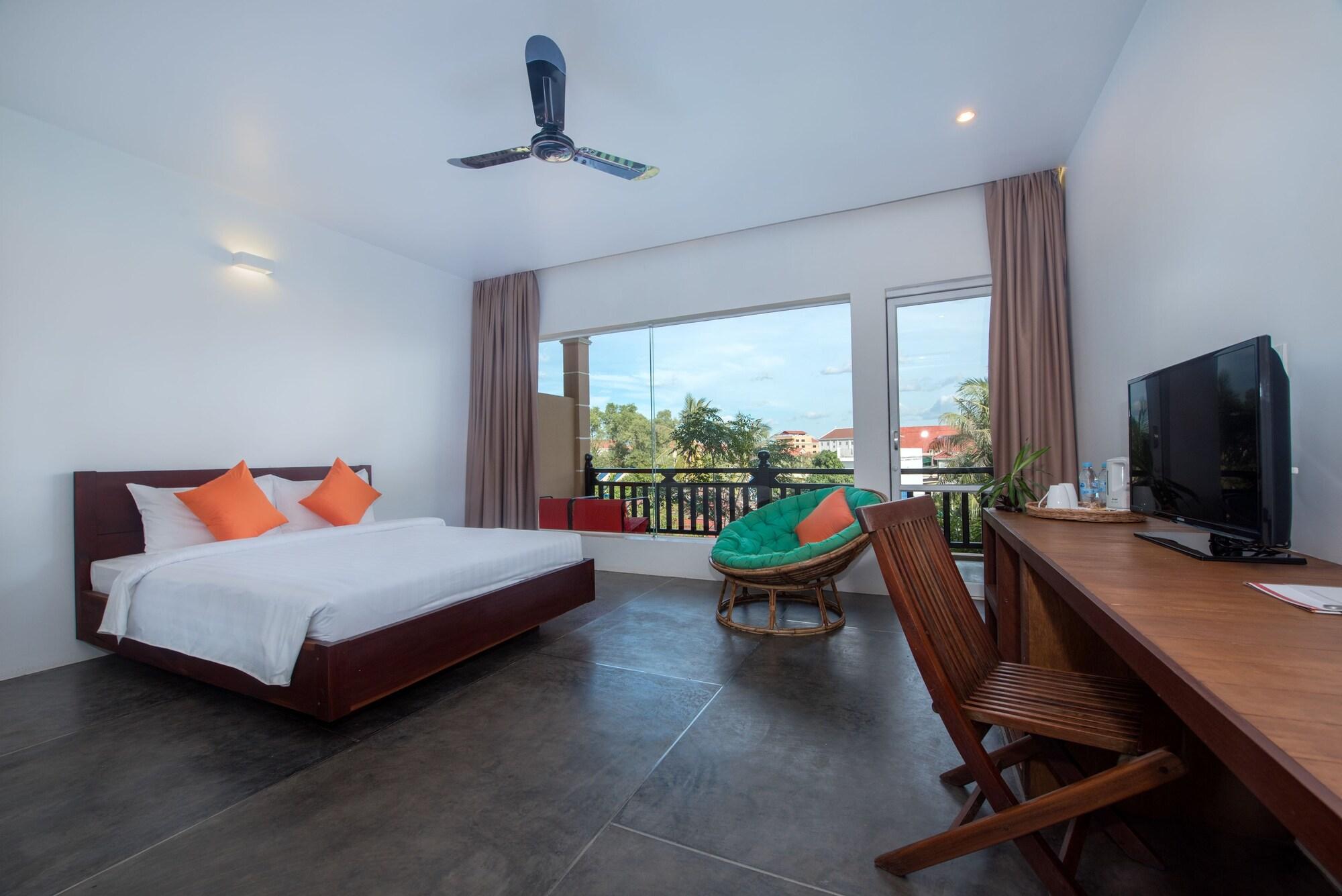 Hotel Eocambo Siem Reap